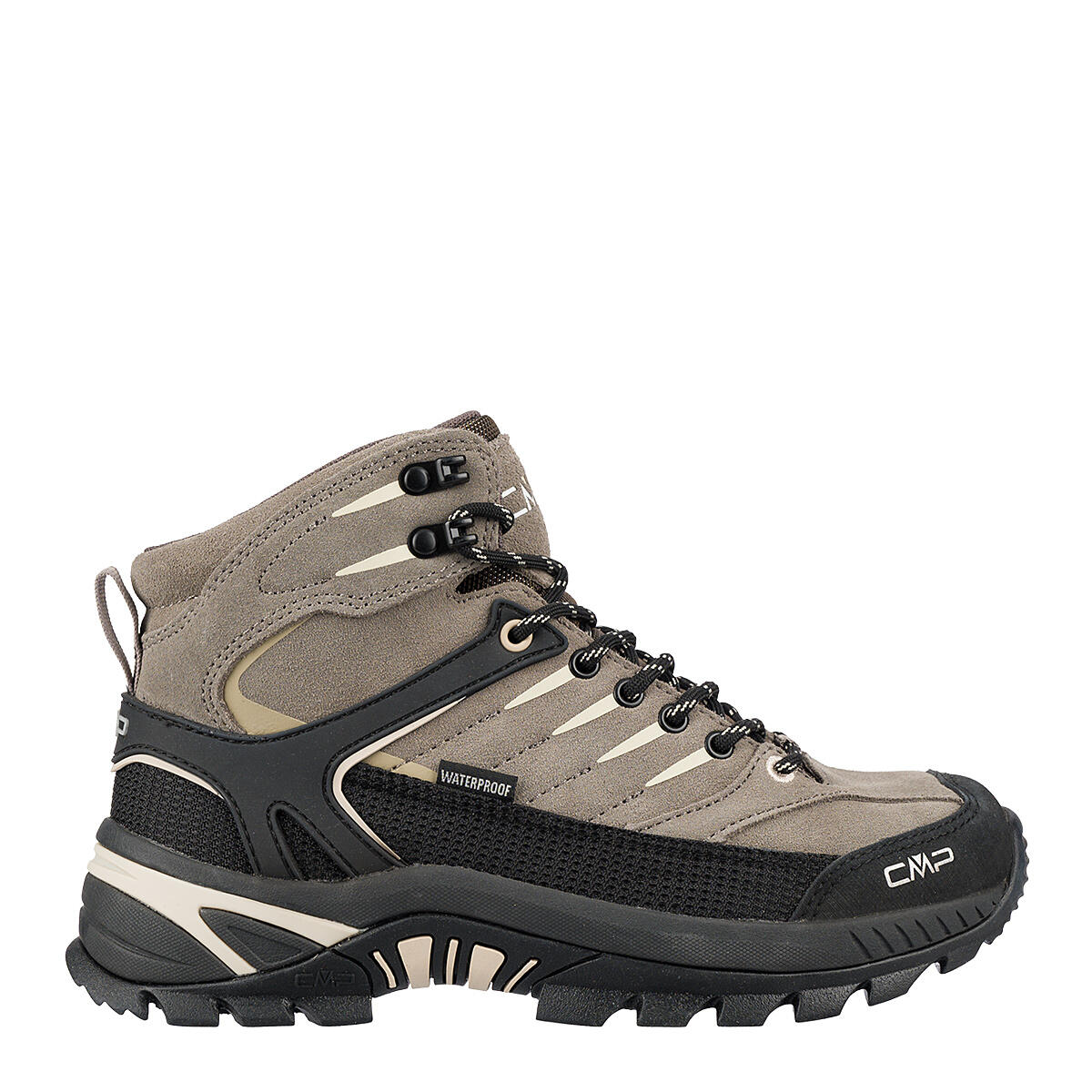 Buty trekkingowe męskie CMP Buty trekkingowe CMP RIGEL 2.0 MID WP WATERPROOF 3Q19366/11PV 41