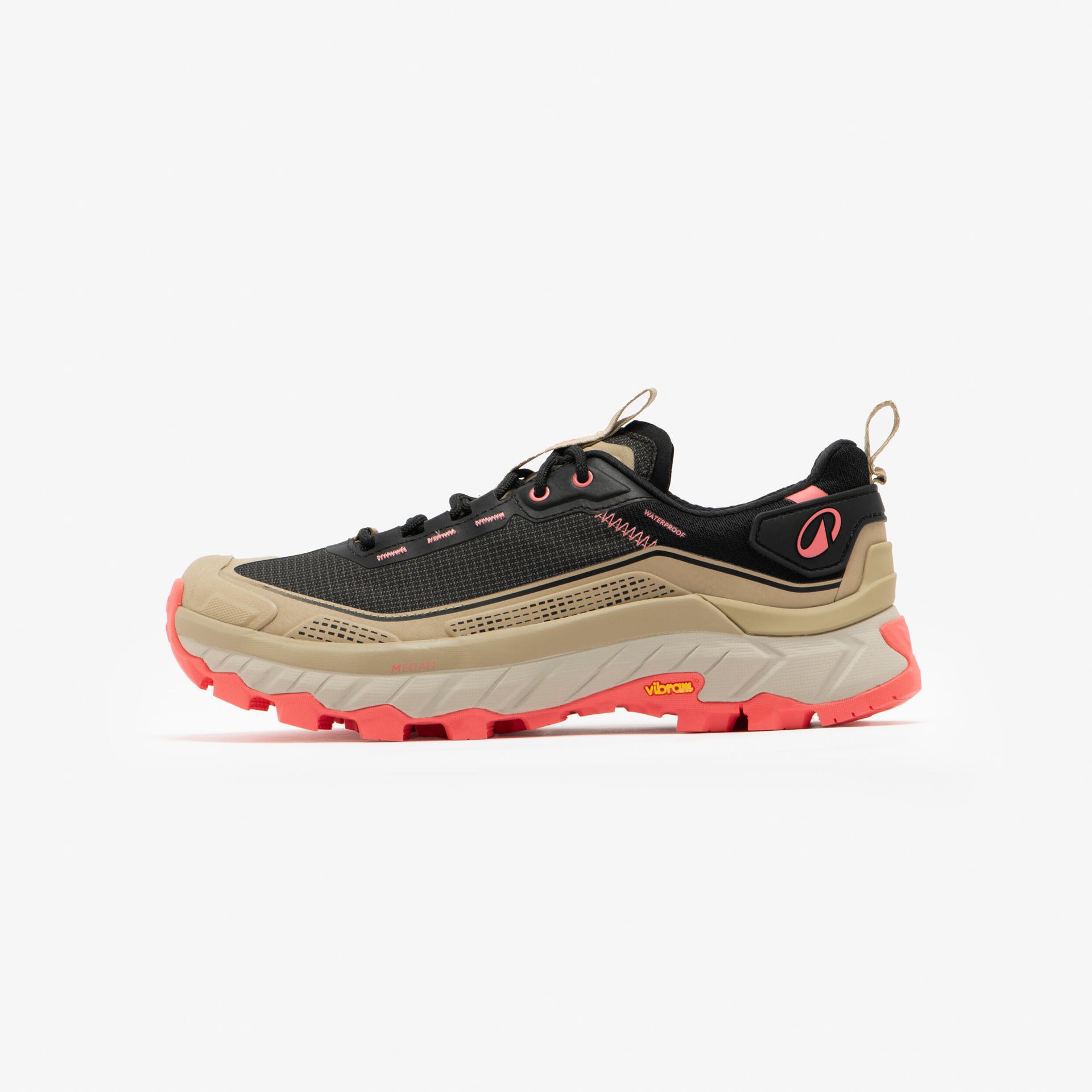 Buty turystyczne damskie Quechua MH900 wodoodporne