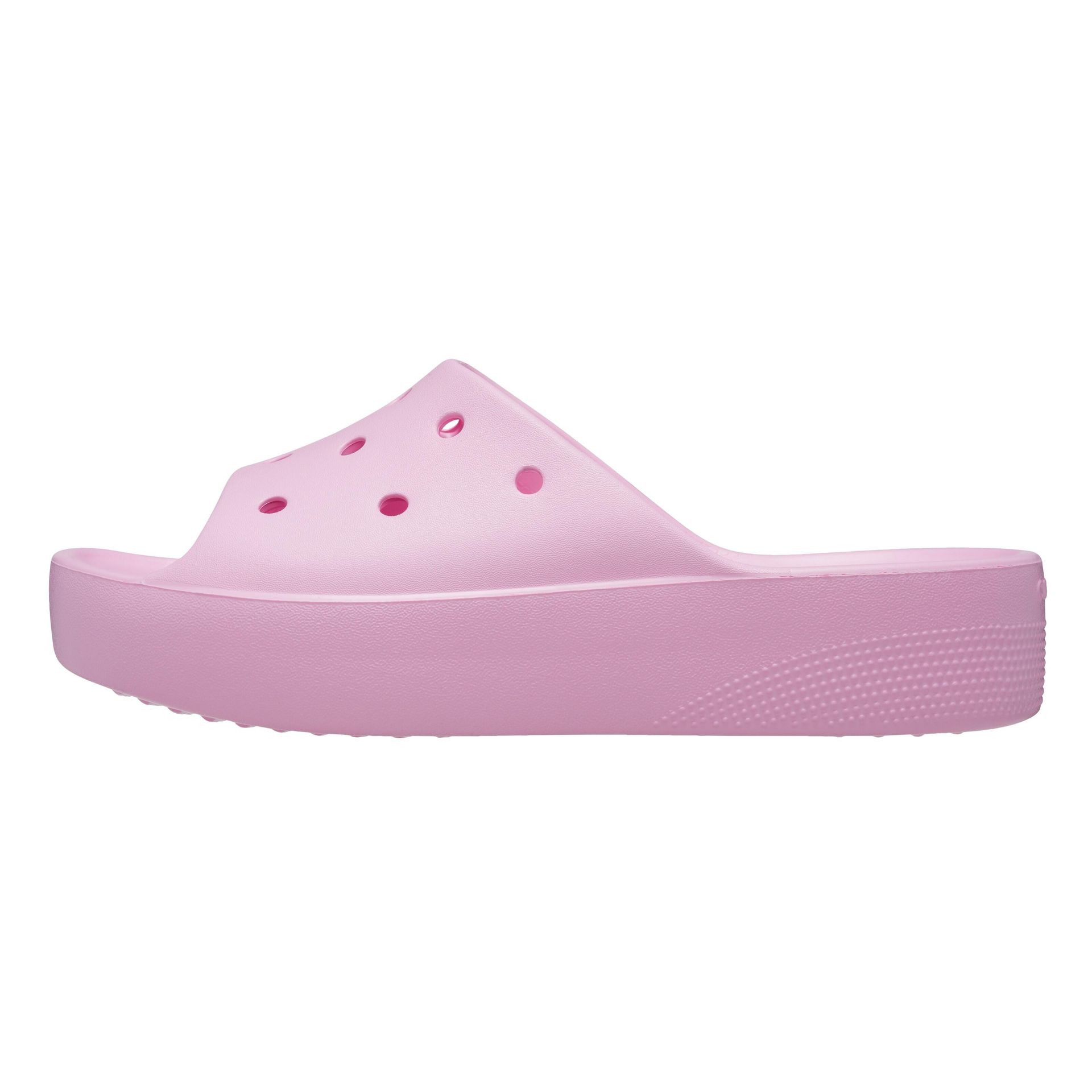 Klapki Dla Dorosłych Crocs Classic Platform Slide