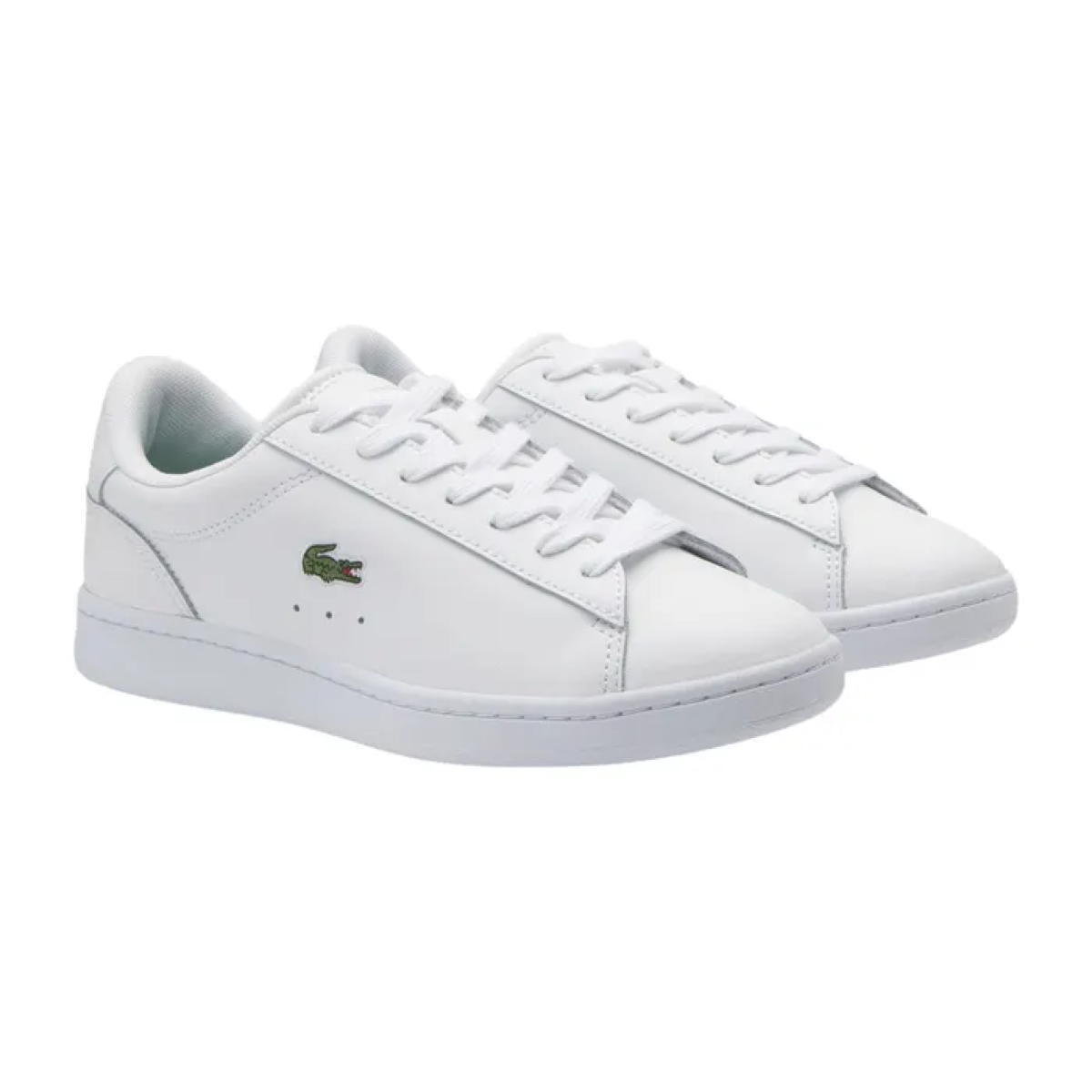 Tenisówki Lacoste Model Carnaby Set Kolor Biały