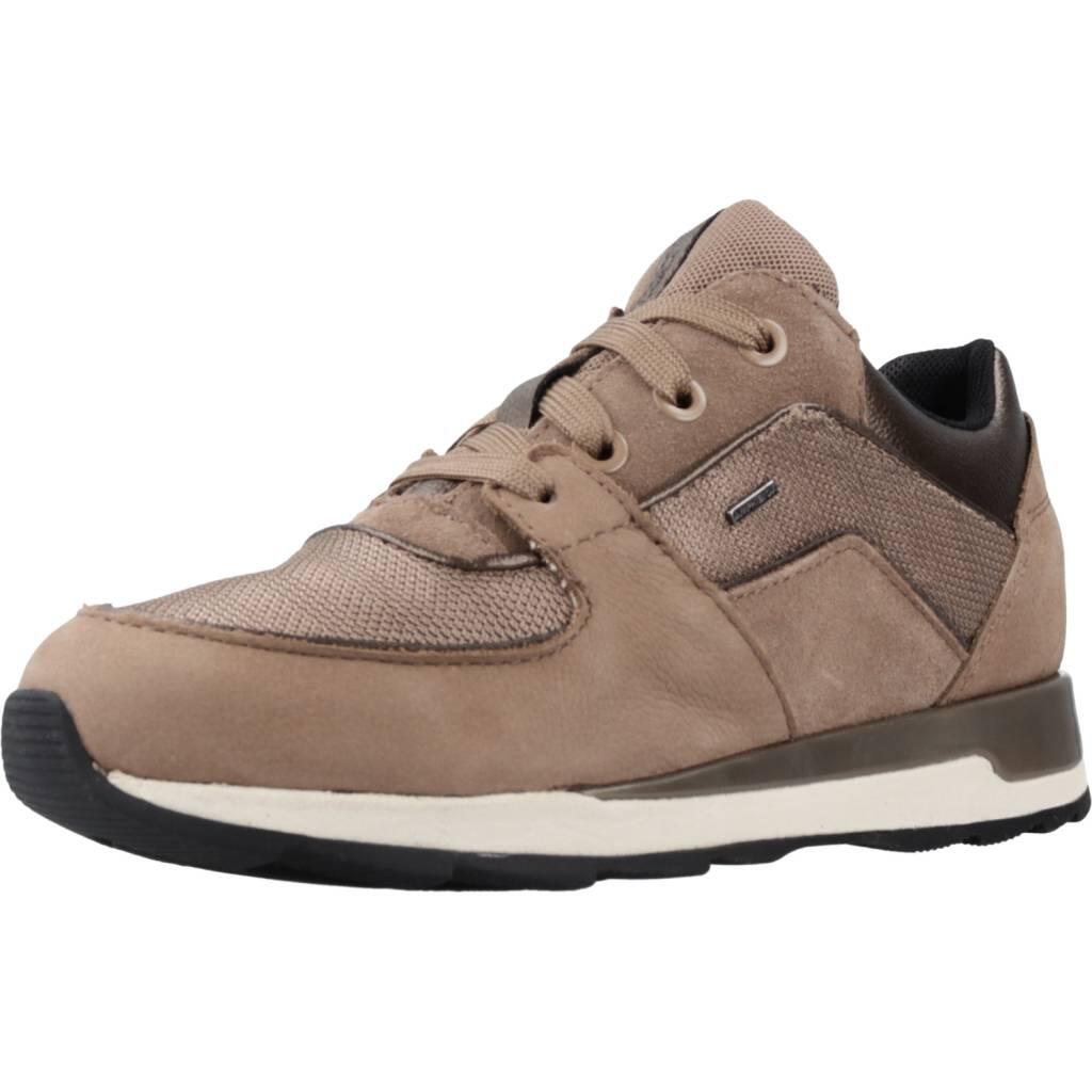 Buty GEOX D NEW ANEKO B ABX C Brązowy