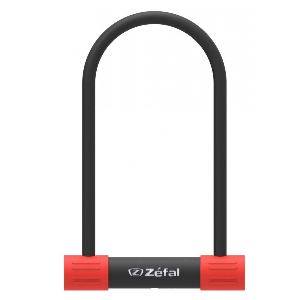 ZEFAL Zapięcie rowerowe K-Traz U13 S U-lock Czarno-czerwony Raty