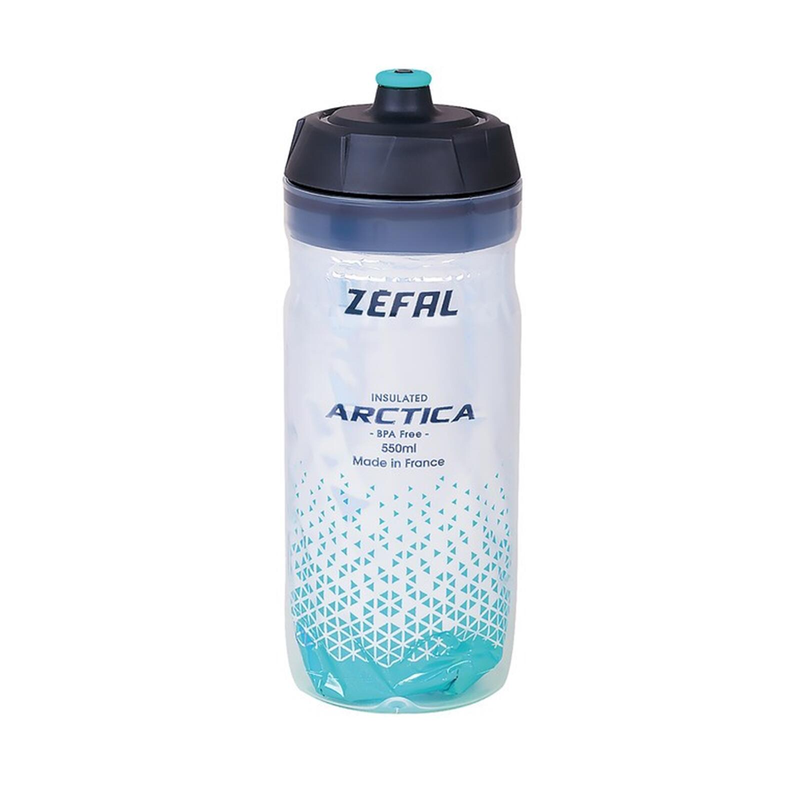 ZEFAL BIDON TERMICZNY ARCTICA 55 SILVER/BLACK 0,55L new 2021 ZF-1660