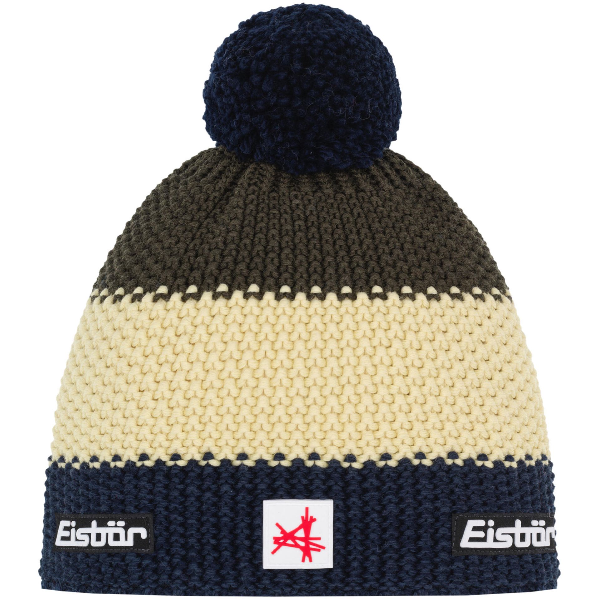 Czapka Eisbar Star Pompon MÜ SA