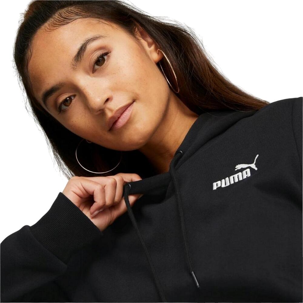 Bluza Z Haftem Dla Kobiet Essentials