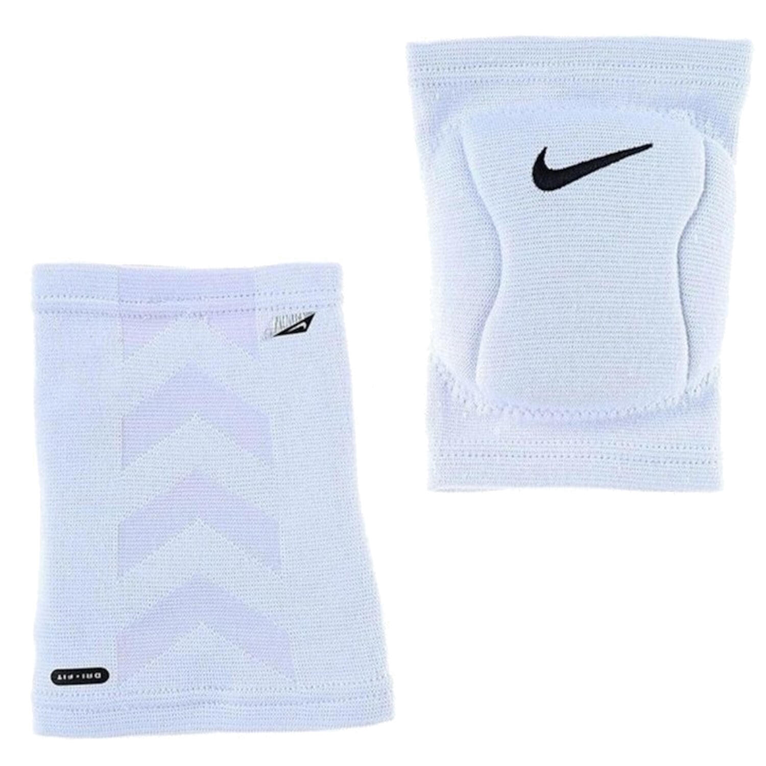 Ochraniacz NIKE ACCESSORIES STREAK VOLLEYBALL KNEE PADS CE 2 PK N.VP.07.100 – Biały
