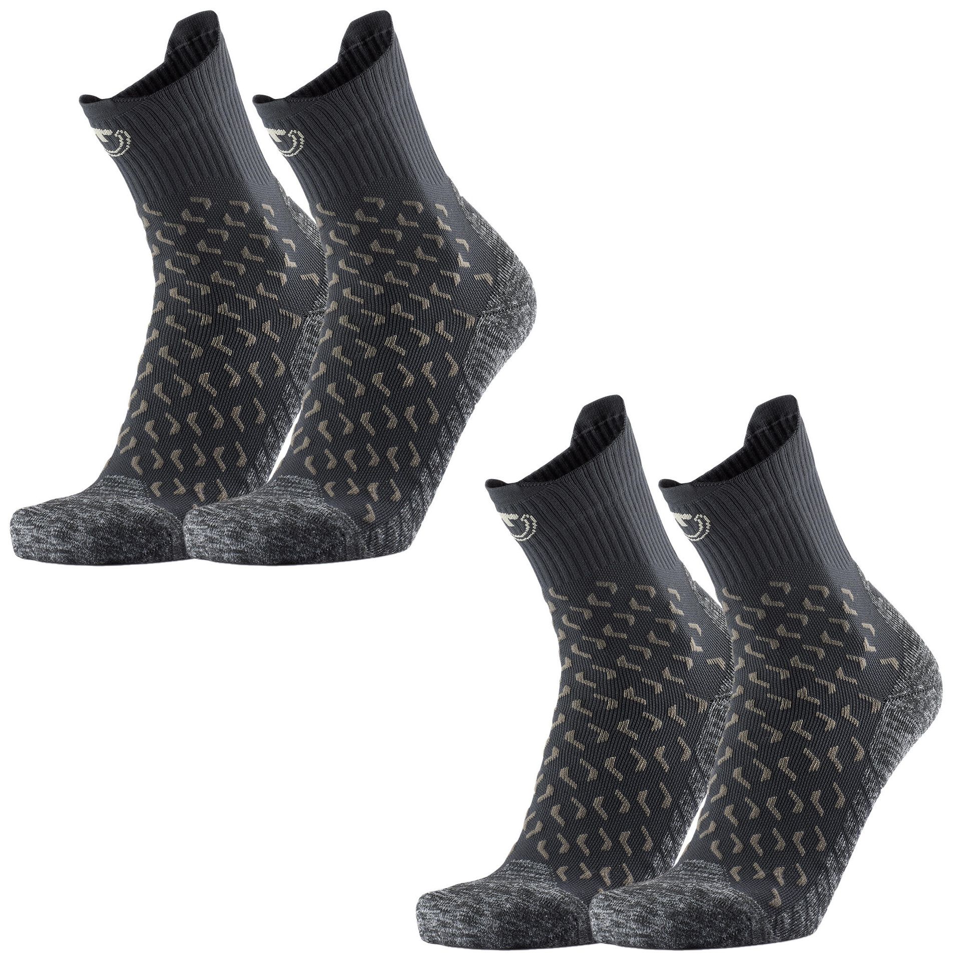 Skarpety trekkingowe dorosly Therm-ic Outdoor UltraCool Crew zestaw 2 par
