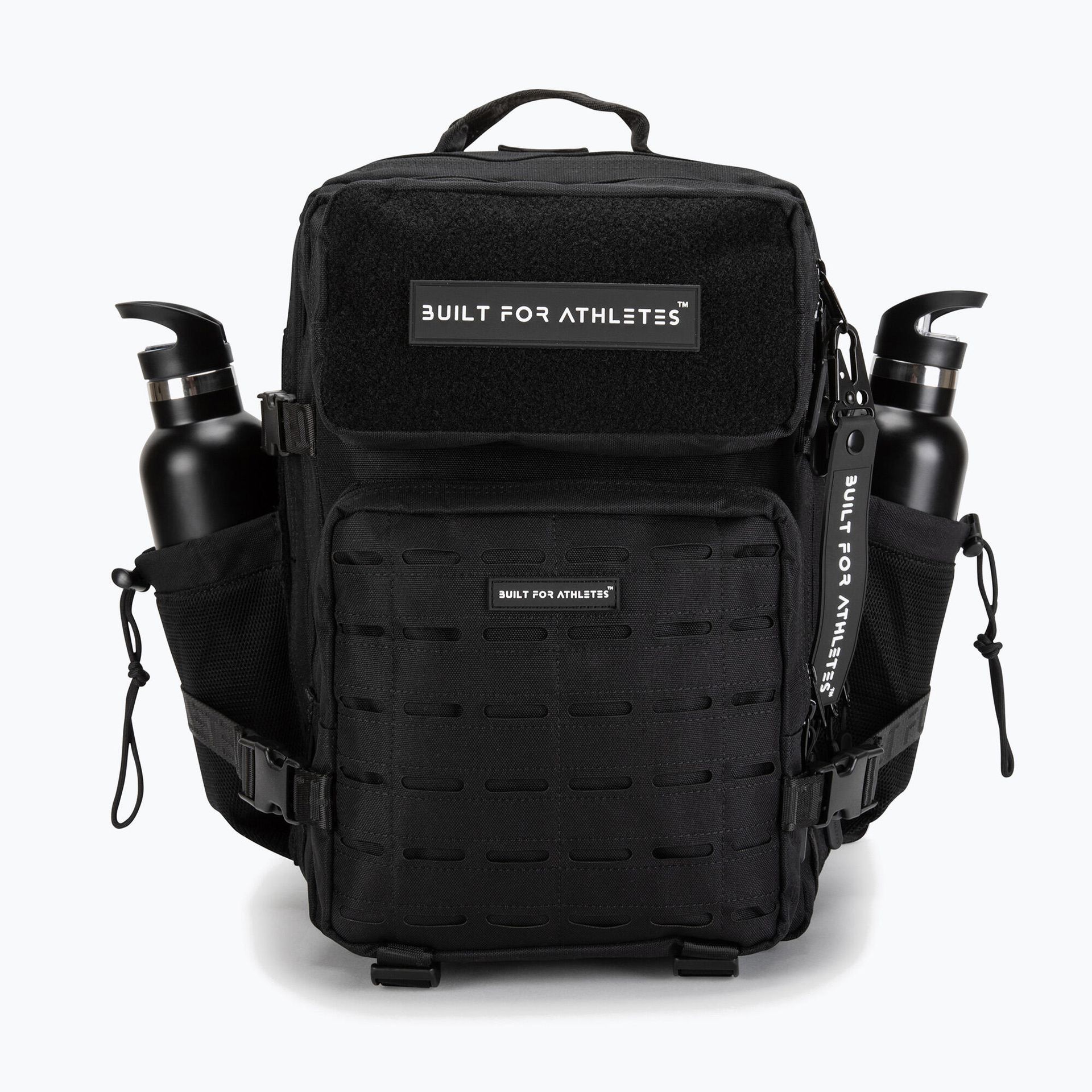 Plecak treningowy Built For Athletes Hero 2.0 25 l black | WYSYŁKA W 24H | 30 DNI NA ZWROT