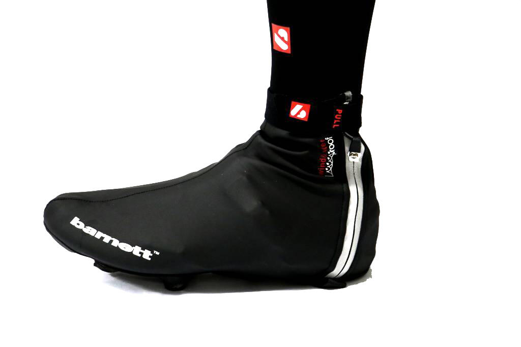Ochraniacze na buty w kolorze żółtym BSP-05