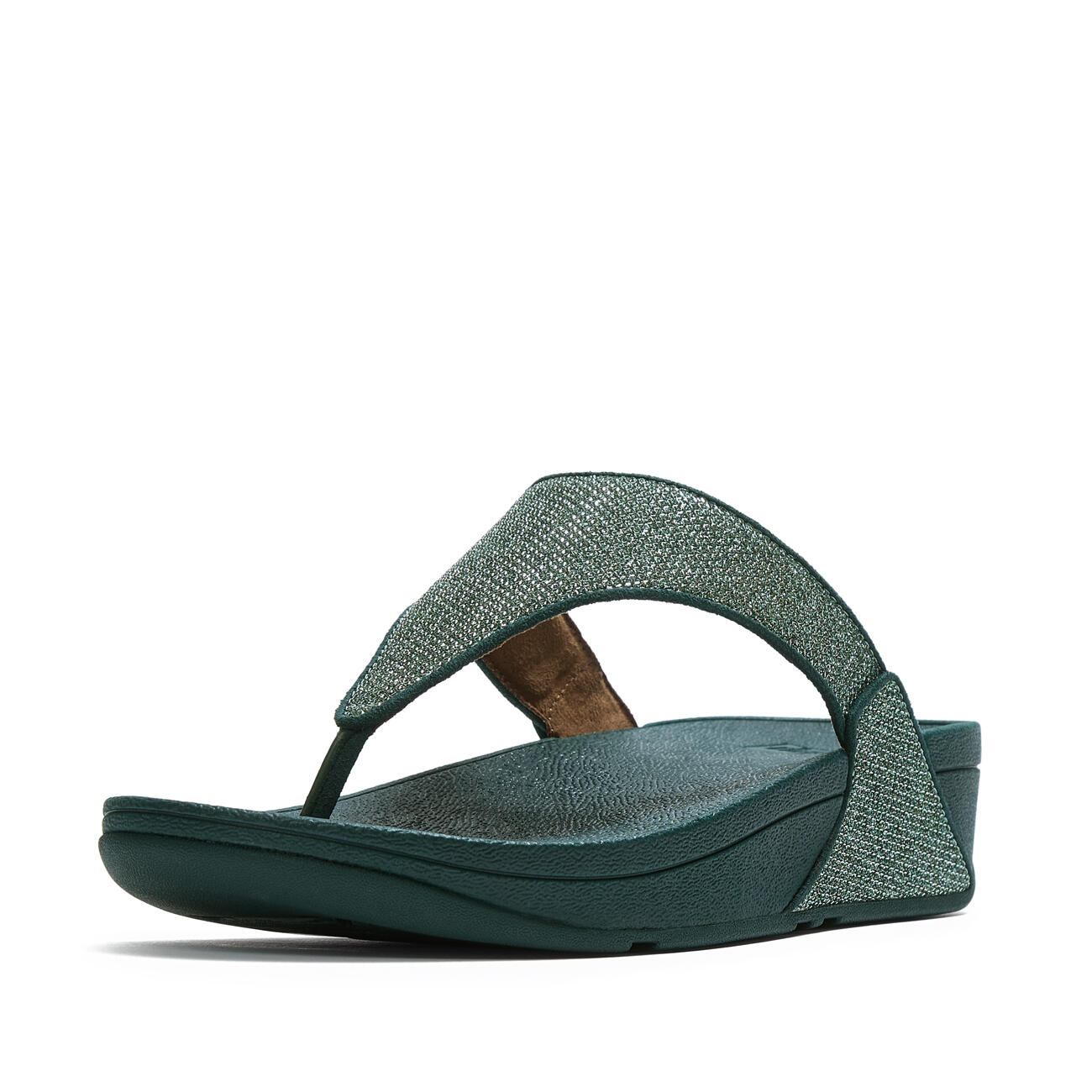 Sandales à bride avant FitFlop Lulu Shimmerglitz