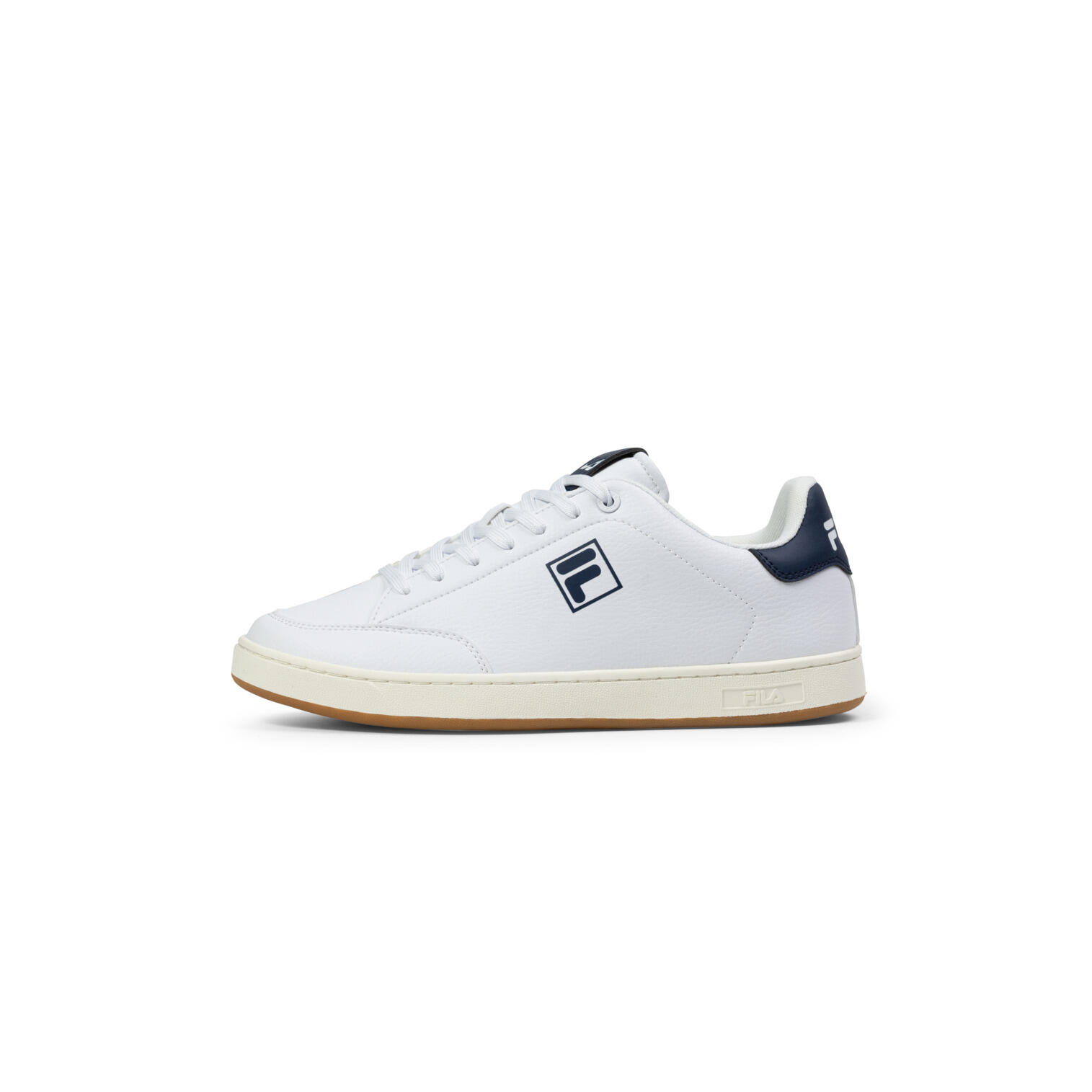 Fila Buty męskie Fila Courtbay biało-granatowe FFM0365 13462 43