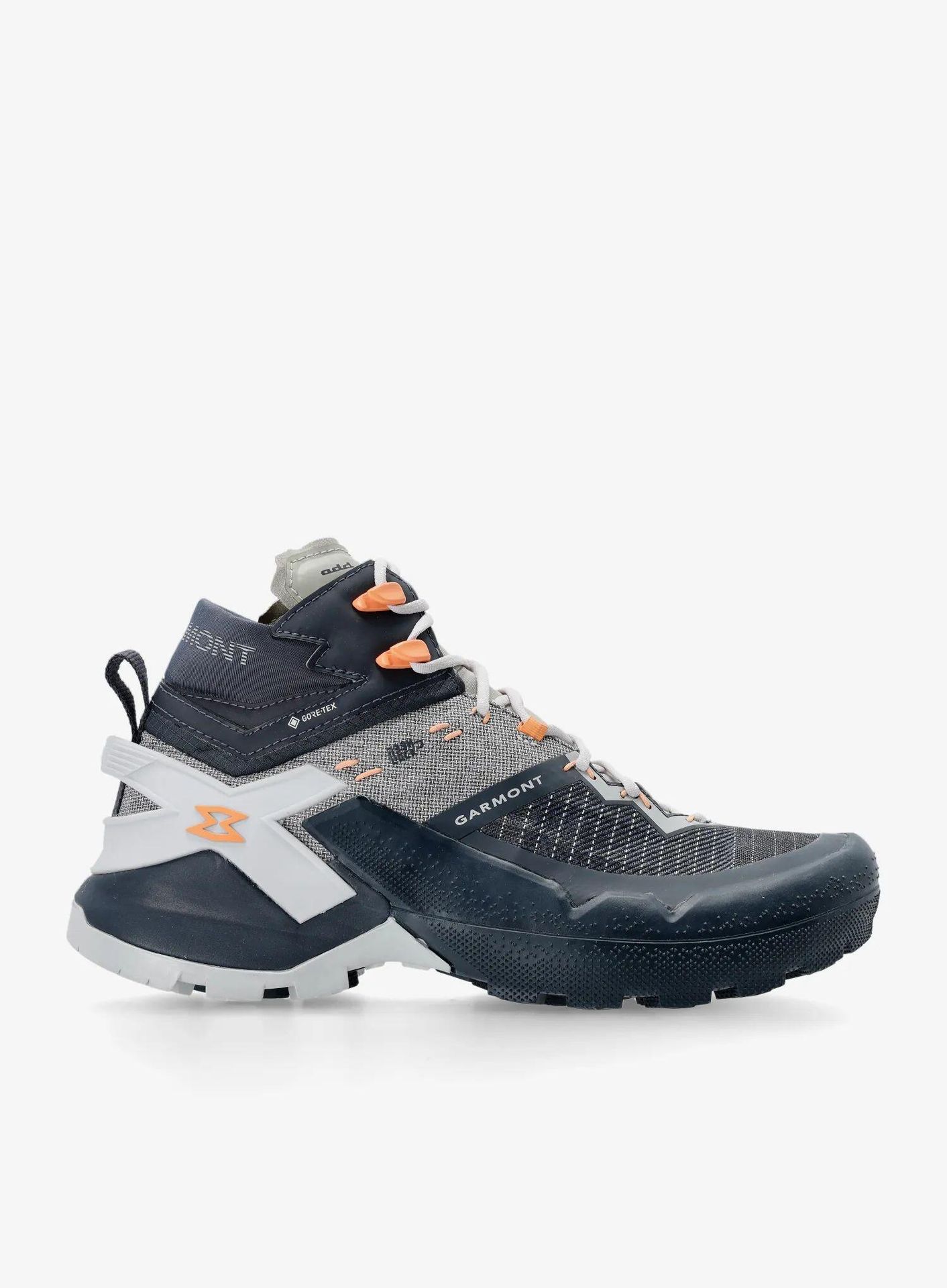 Buty Gore Tex damskie Garmont 9.81 Onyx Mid Gtx nights blue/l. grey 38