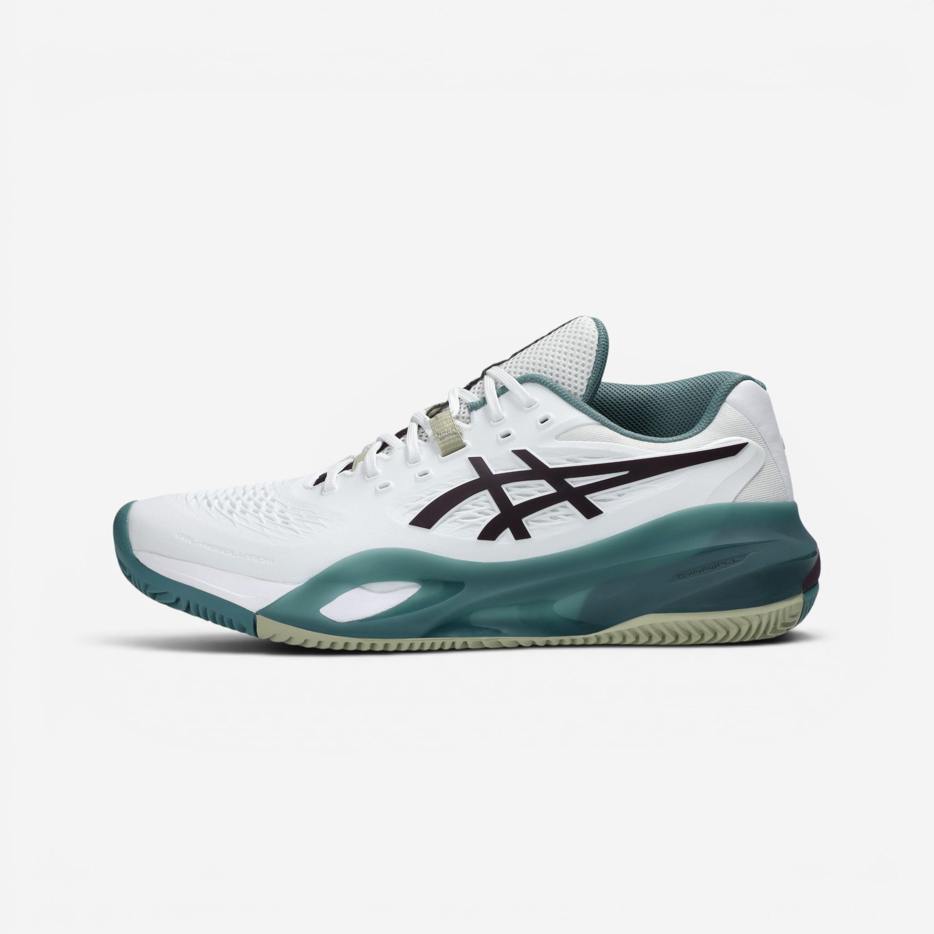Buty tenisowe męskie ASICS Gel Resolution X na mączkę ceglaną