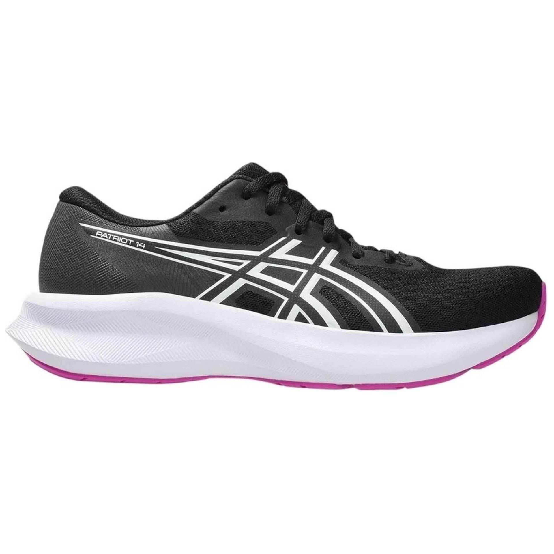 Asics Buty damskie do biegania Asics Patriot 14 1012B836 005 40