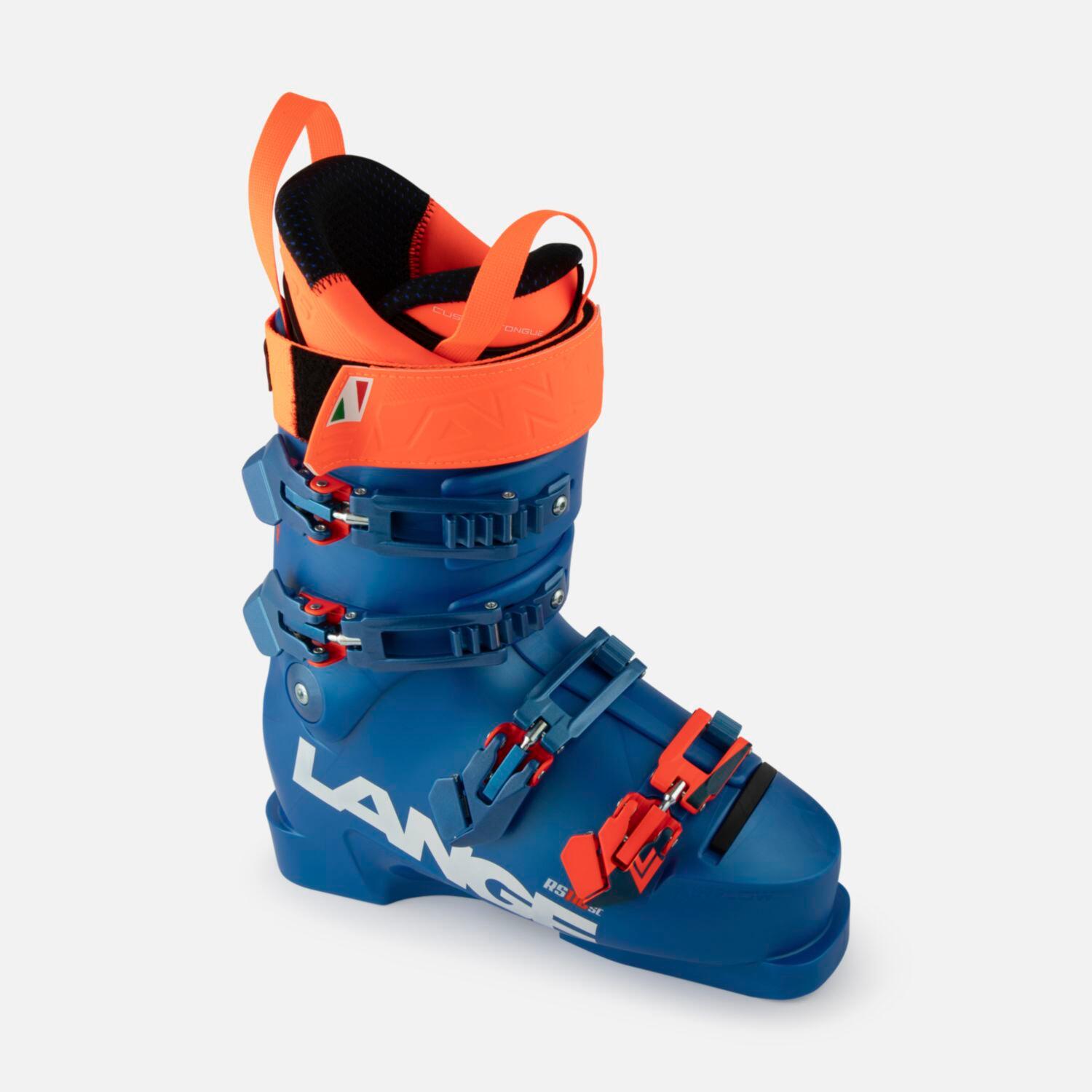 Buty narciarskie LANGE RS 110 SC Vibrant Blue
