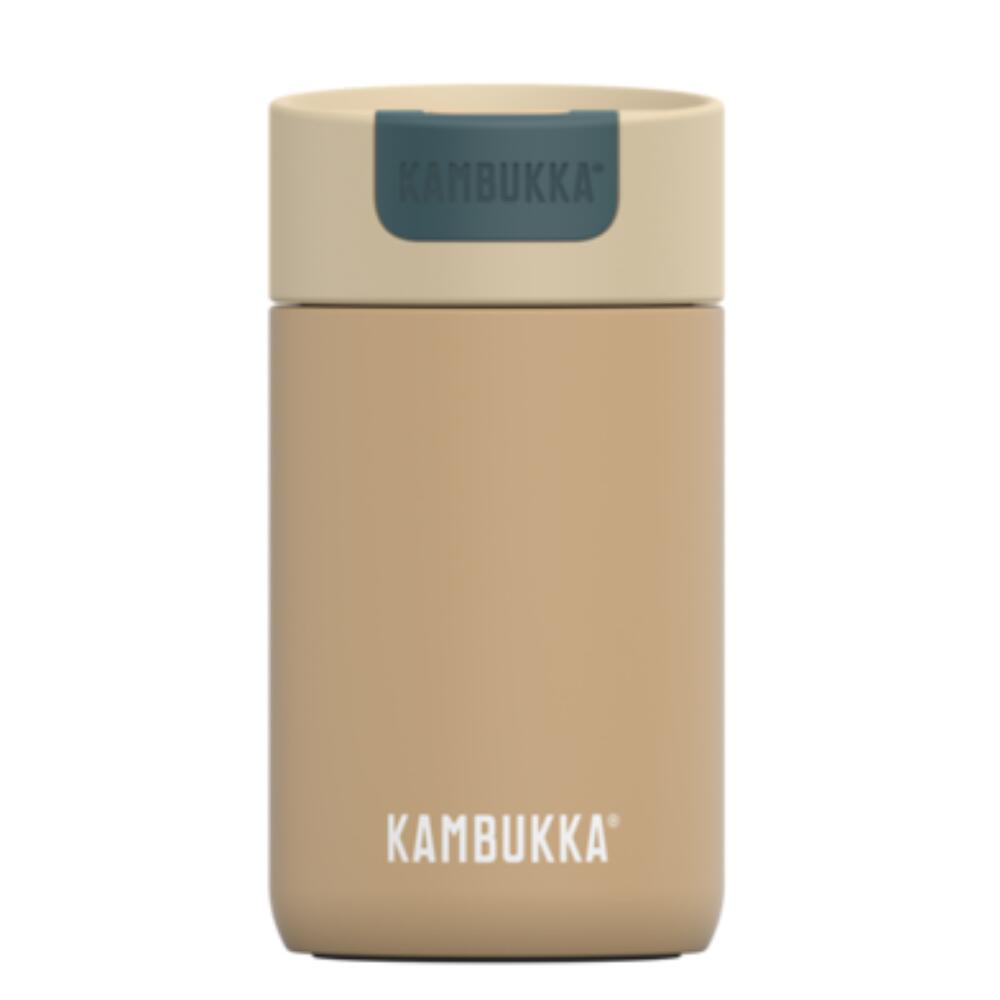 Kambukka kubek termiczny Olympus 300ml - Latte