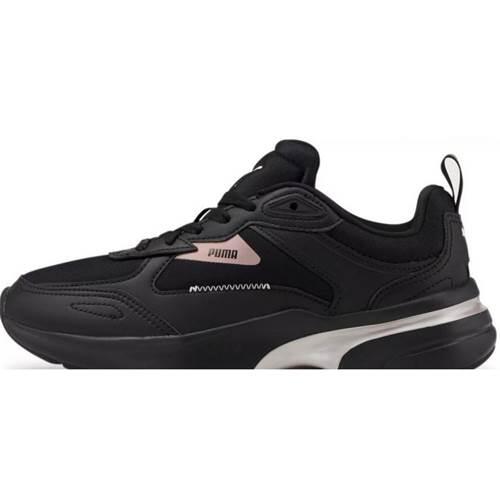 Buty damskie Puma Fs Runner Metallic Wns 388632 01