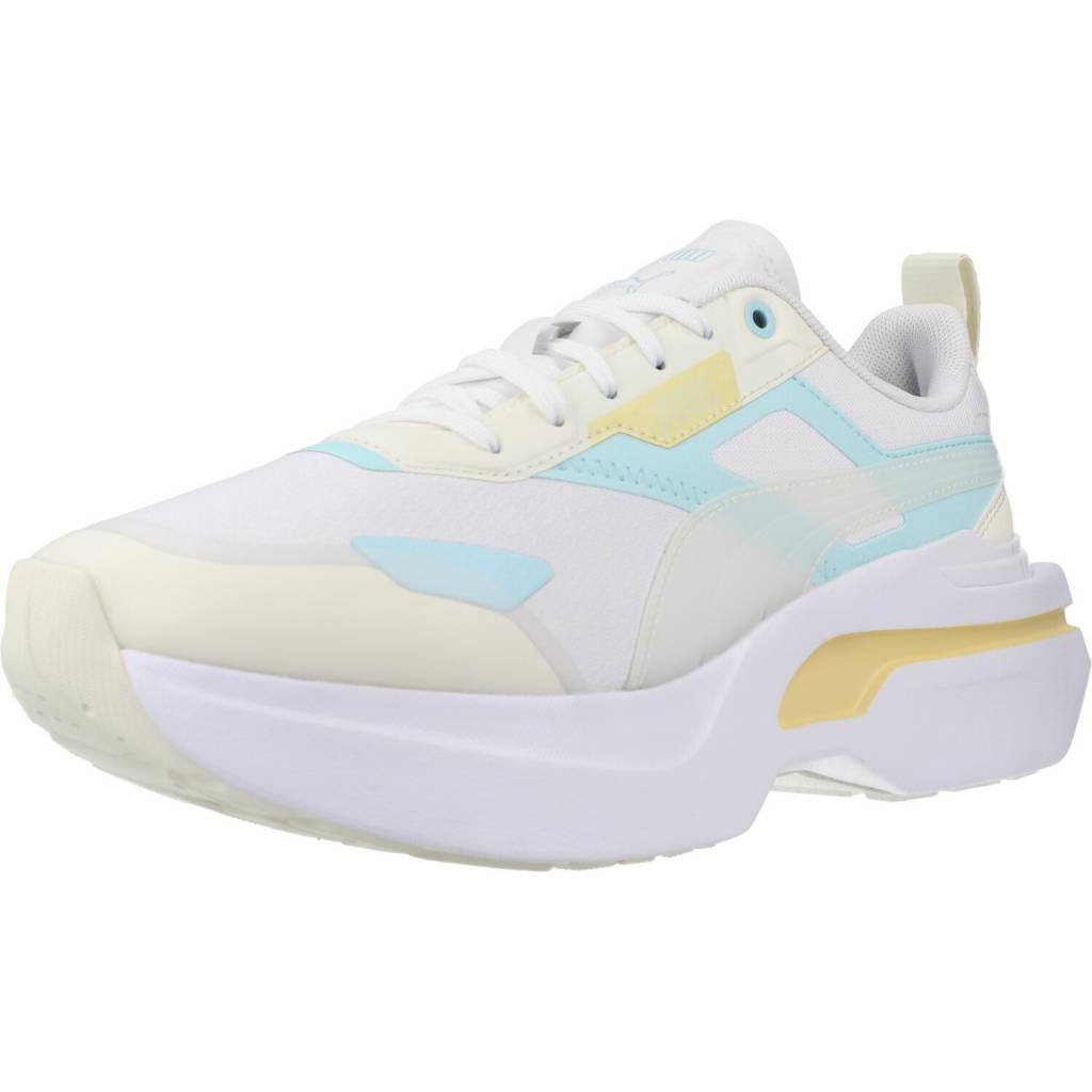 Buty PUMA YELLOW KOSMO RIDER SOFT WNS Biały
