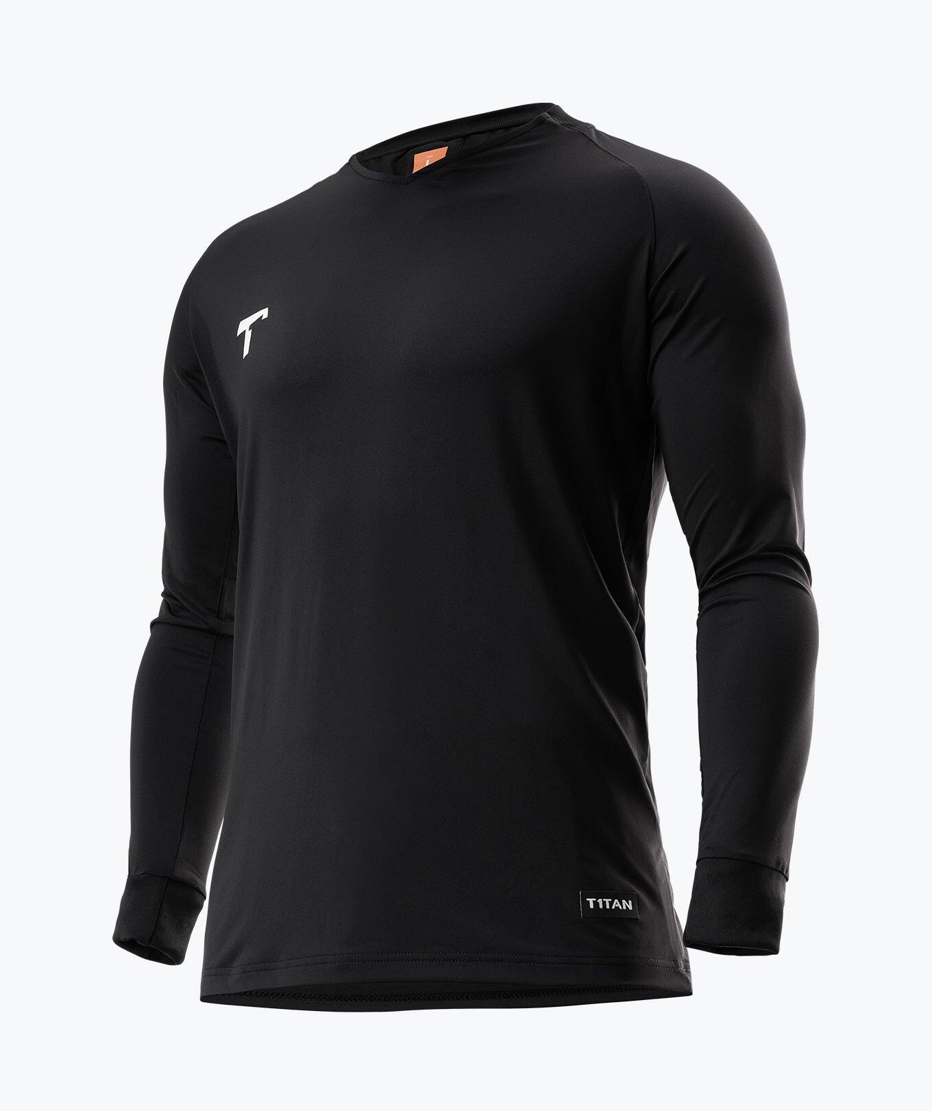 Bluza bramkarska do piłki nożnej T1tan