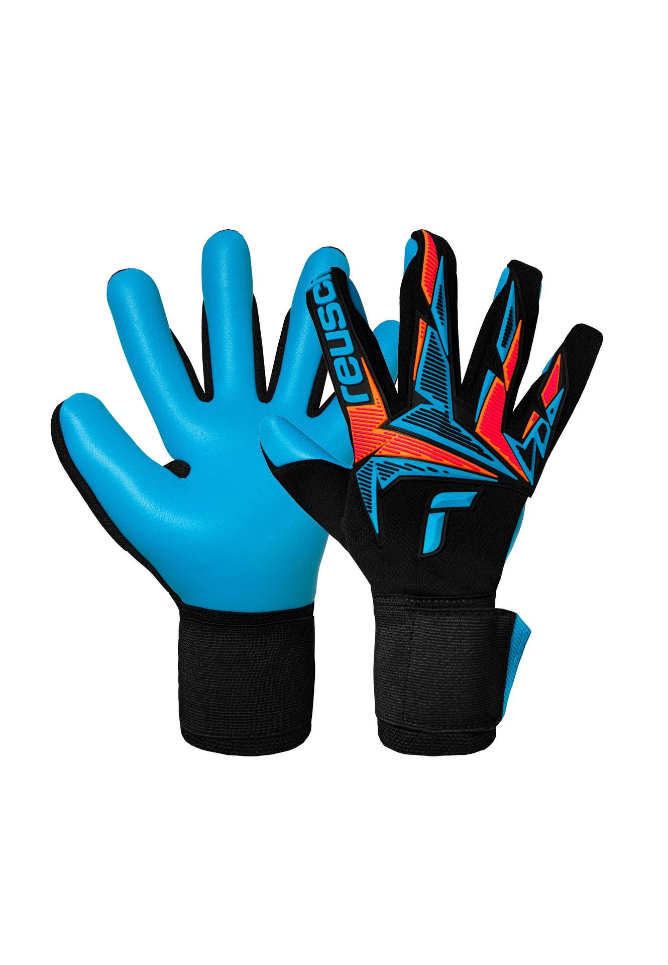 Rękawice bramkarskie Reusch Attrakt Freegel Aqua