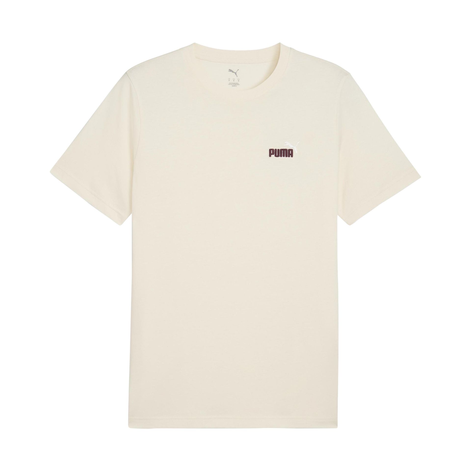 Koszulka z małym logo Puma N° 1 Essentials