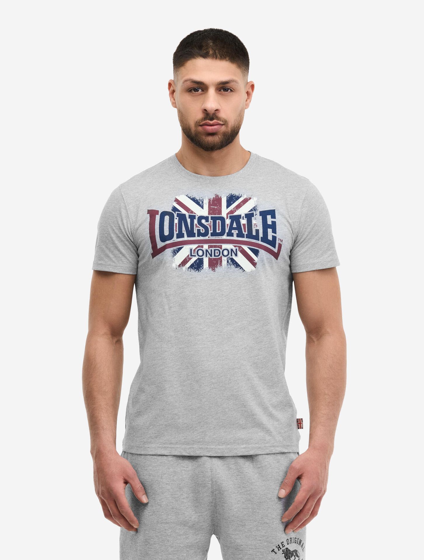 T-shirt Lonsdale Ramshaw