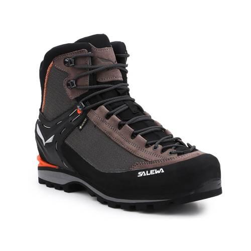 BUTY CROW GTX-WALLNUT-FLUO ORANGE