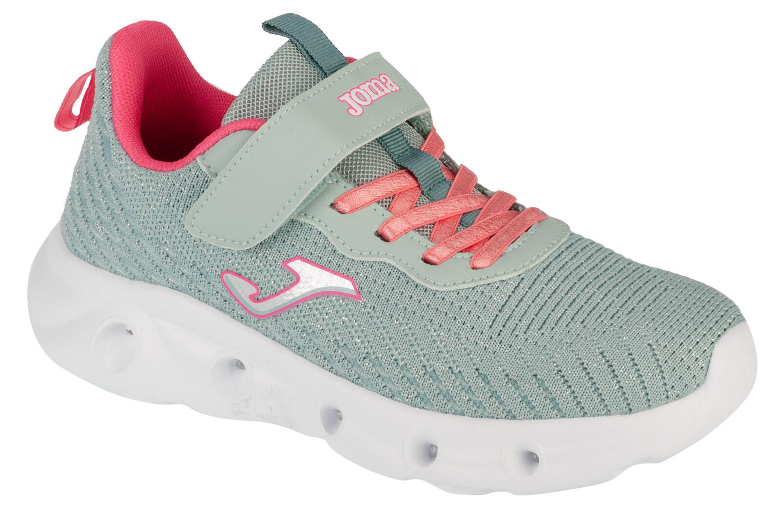 Buty sportowe Sneakersy dziewczęce, Butterfly Jr 2405