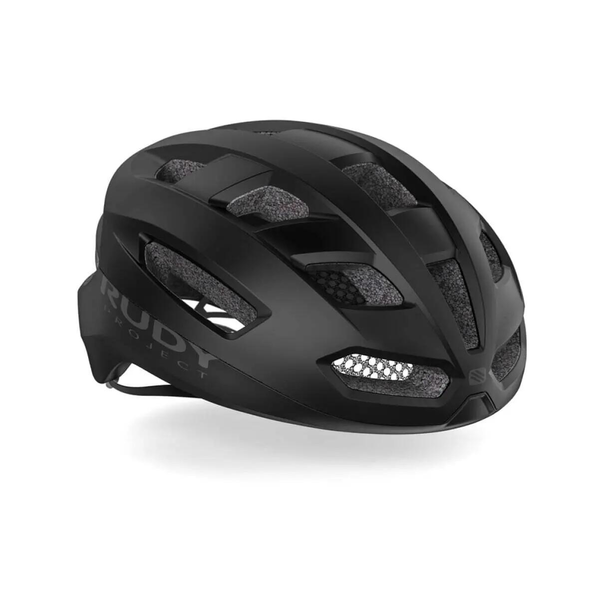 Rudy Project Skudo Black Matte S/M Kask rowerowy