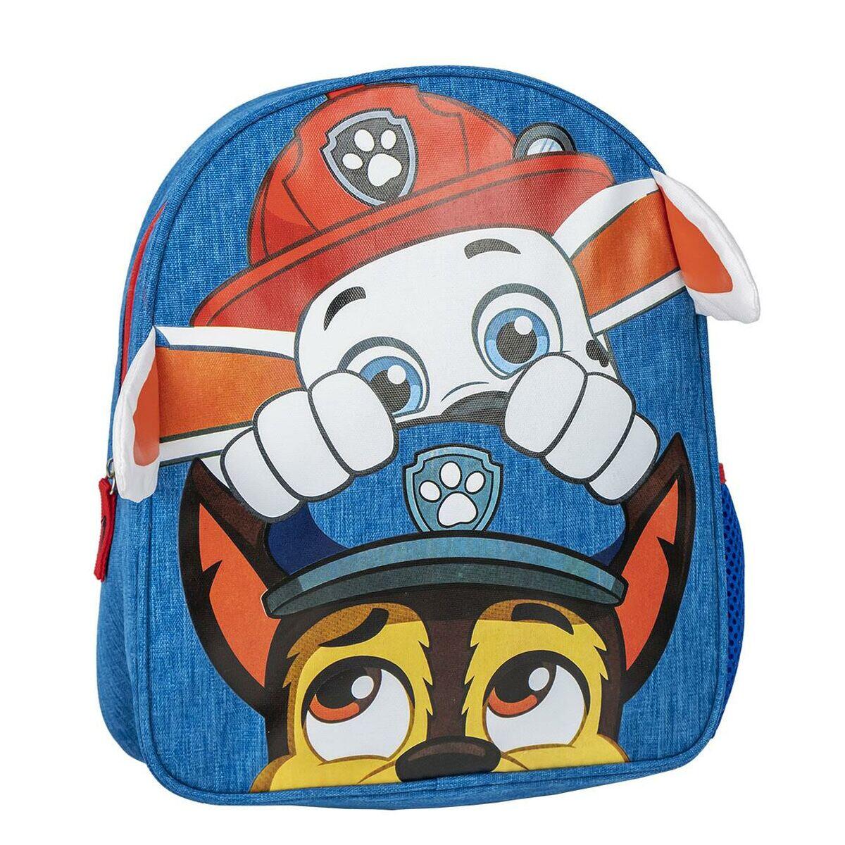 Plecak dziecięcy Psi Patrol - Chase & Marshall