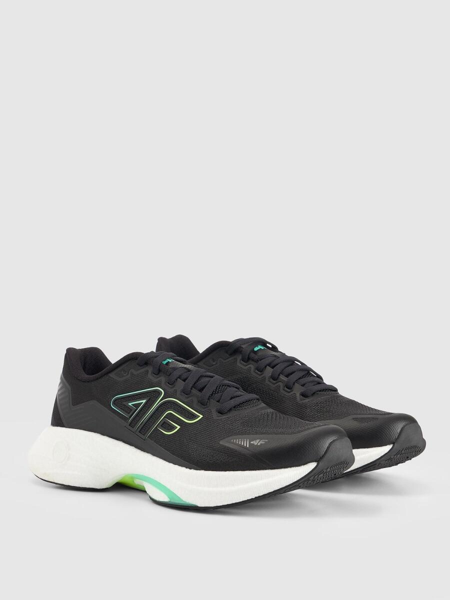 4F Buty do biegania Speed Runner damskie - czarne 36