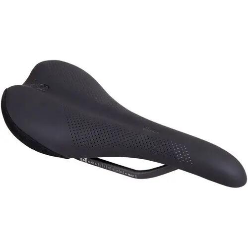 WTB Europe Volt Siodełko Cromoly, black 13,5cm 2021 Siodełka szosowe 820000252