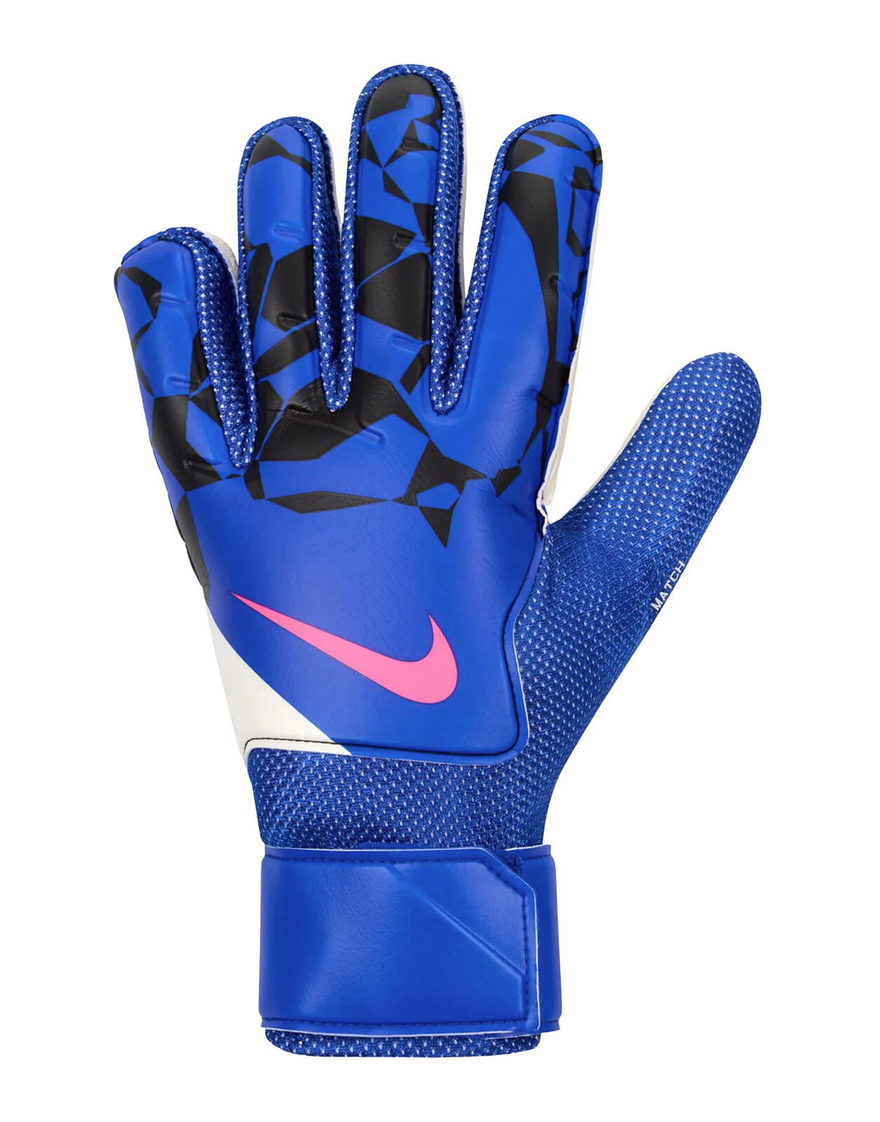 Rękawice bramkarskie juniorskie Nike Match JR