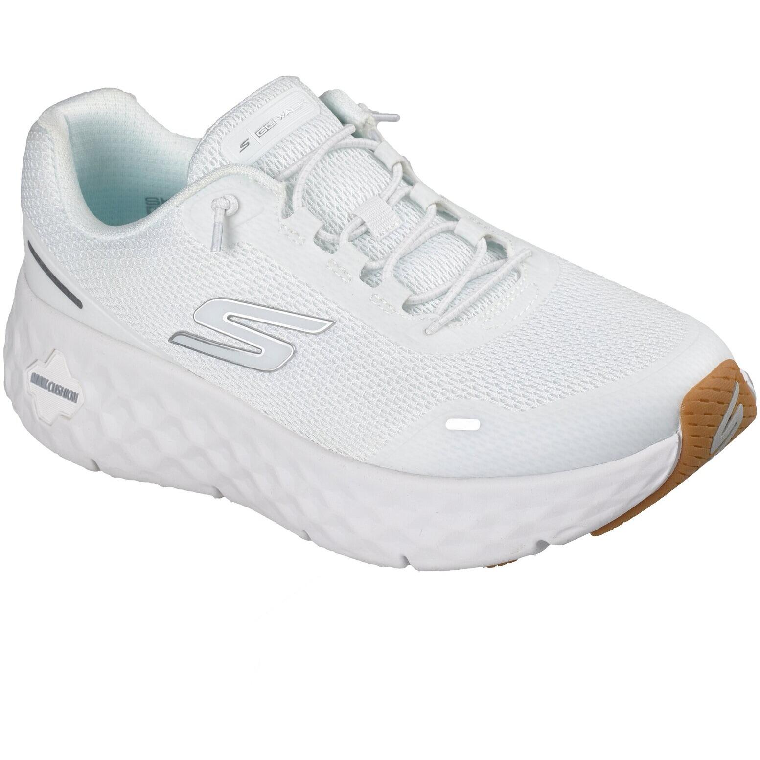 Skechers Buty damskie SKECHERS GO WALK Max Cushioning Flex 126030-WSL 37