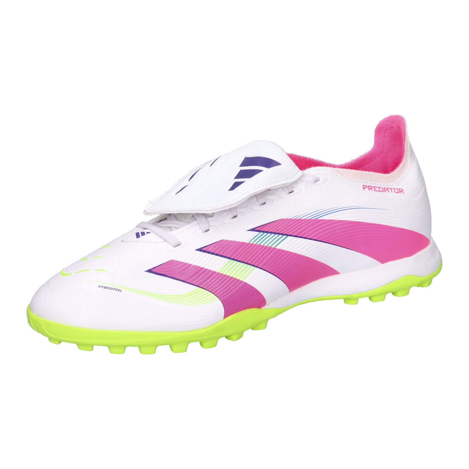 Buty adidas Predator League FT TF JS0385 biały 41 1/3