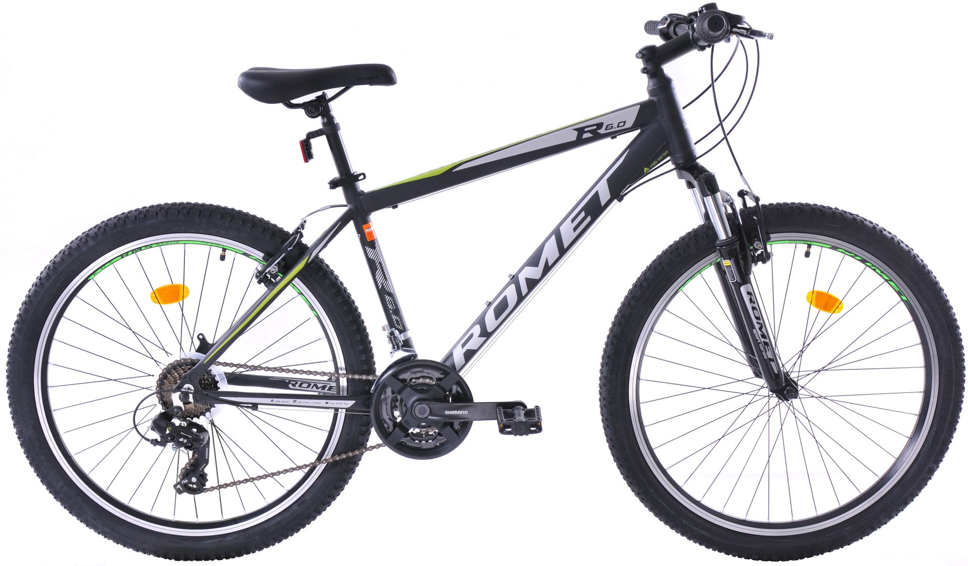 Romet Rower Rambler R6.0 LTD 26 M(17