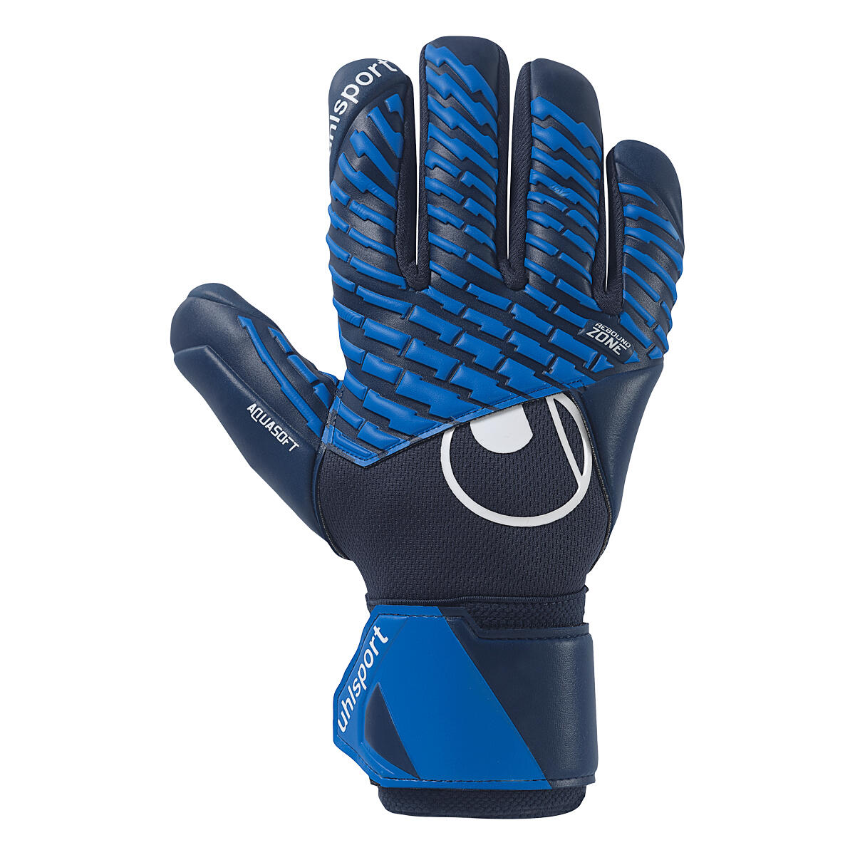 Rękawice bramkarskie Uhlsport FM uhlsport Aquasoft HN