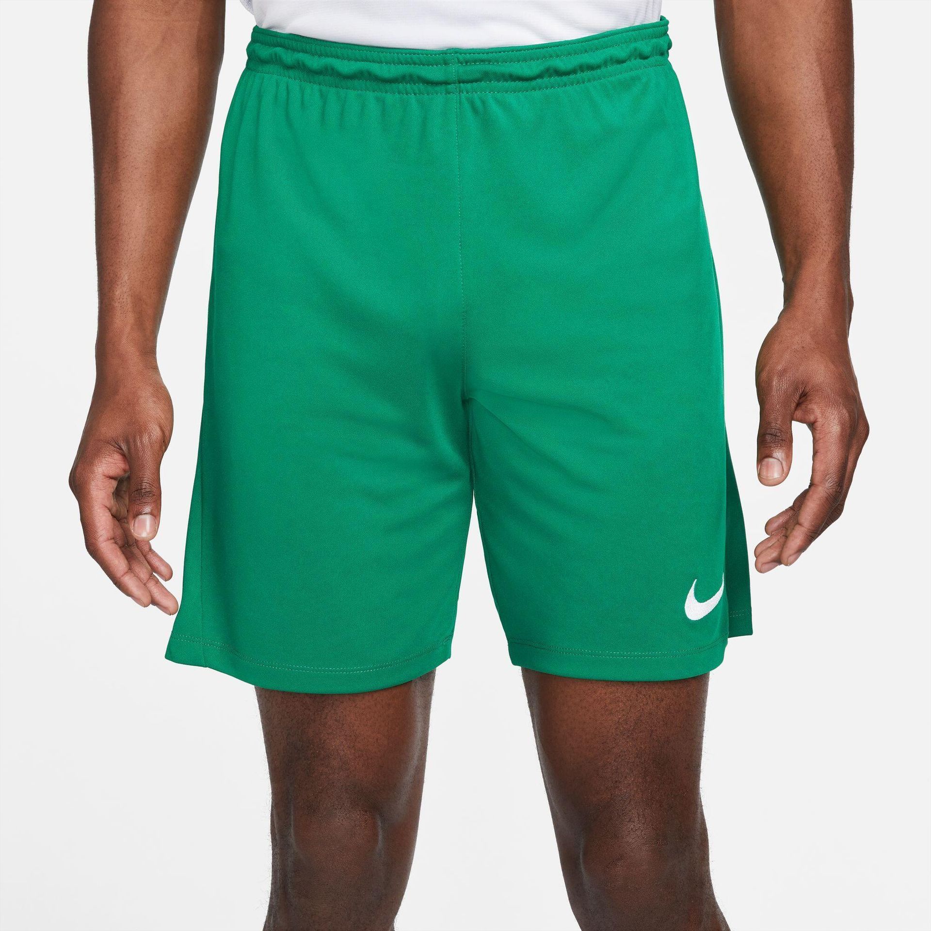 NIKE Spodenki męskie Dry Park III NB K BV6855 010 czarne