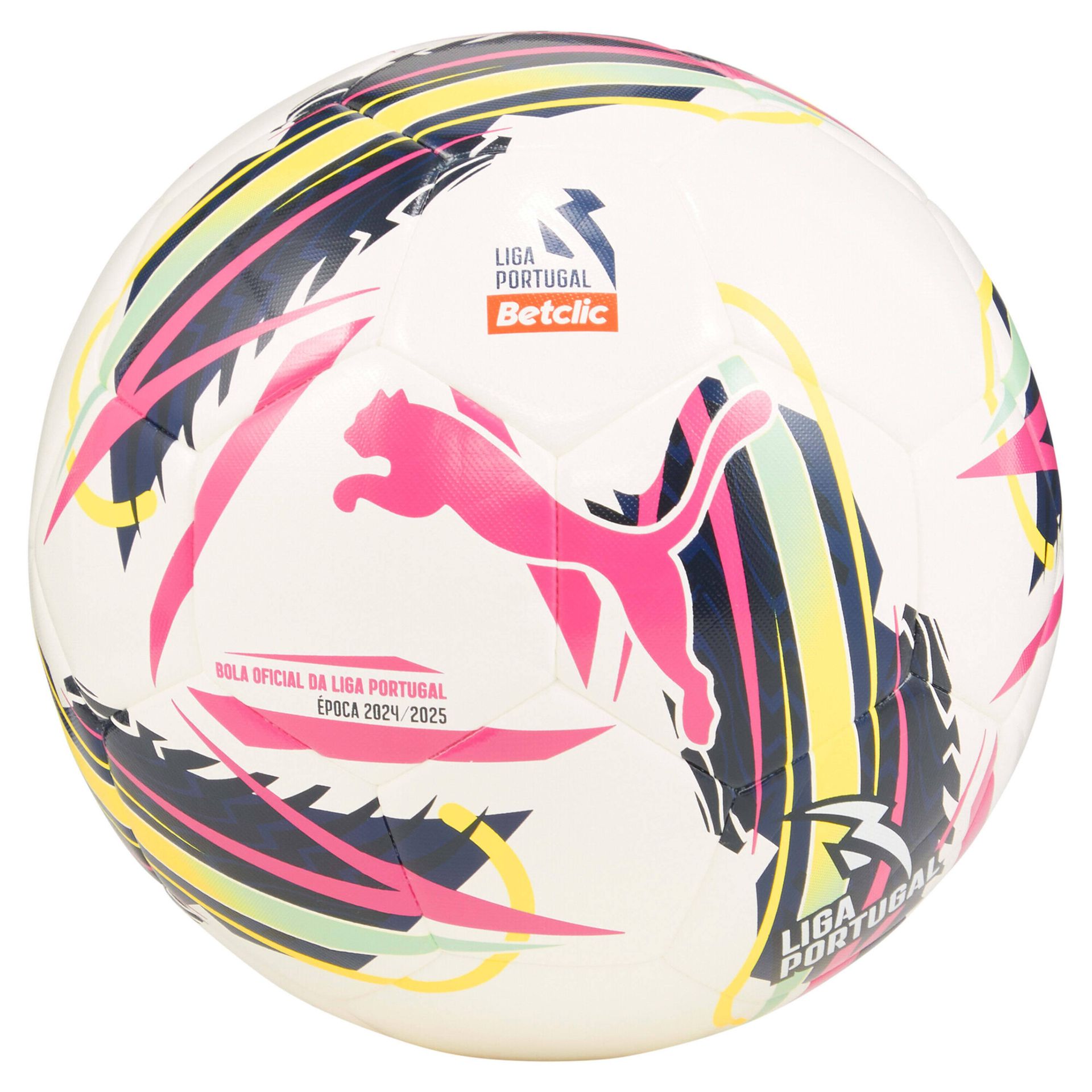 Piłka meczowa Liga Portugalska Puma Orbita 2024/25