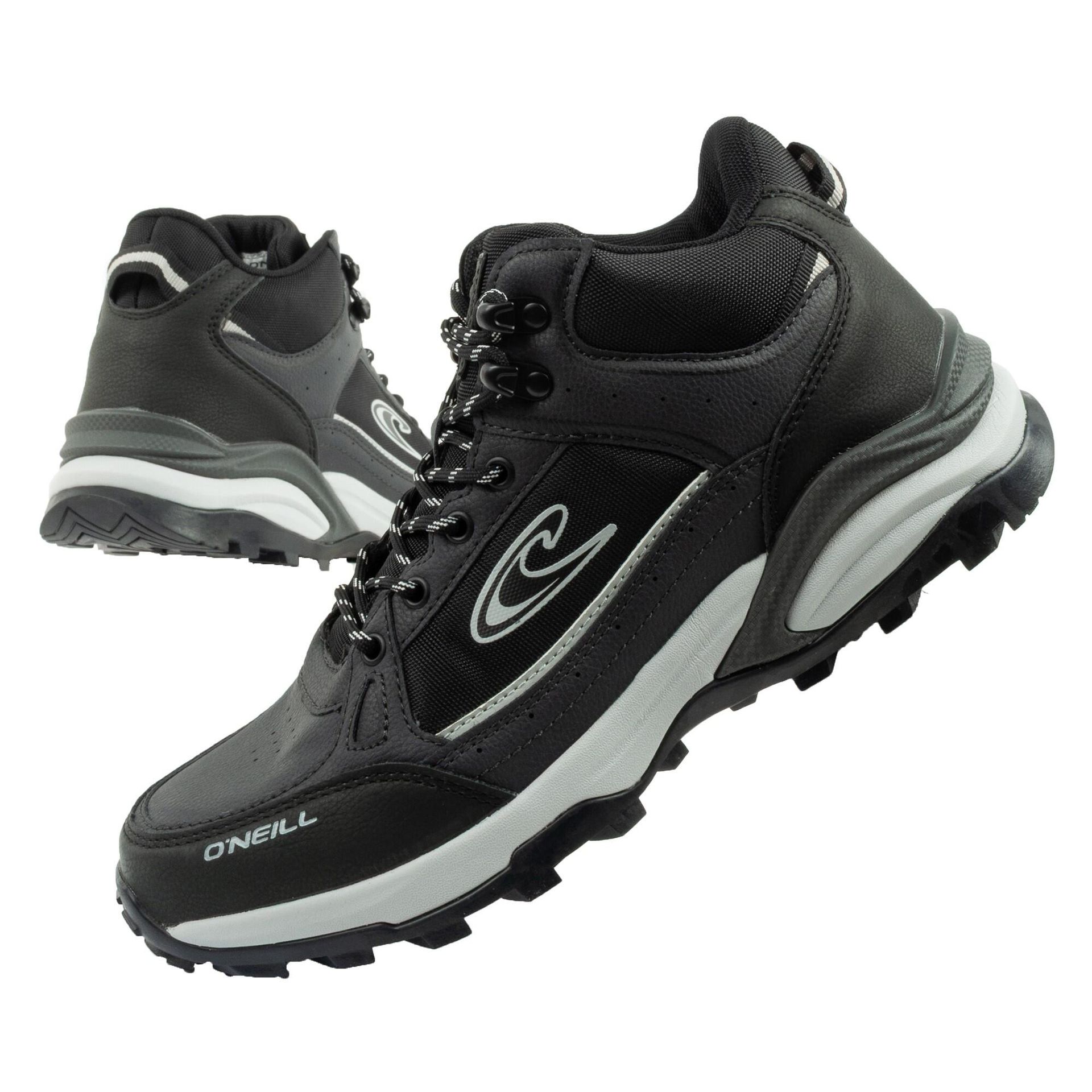 Buty męskie O'Neill Granby Mid ciemnoszare 90253037 7ZW 43