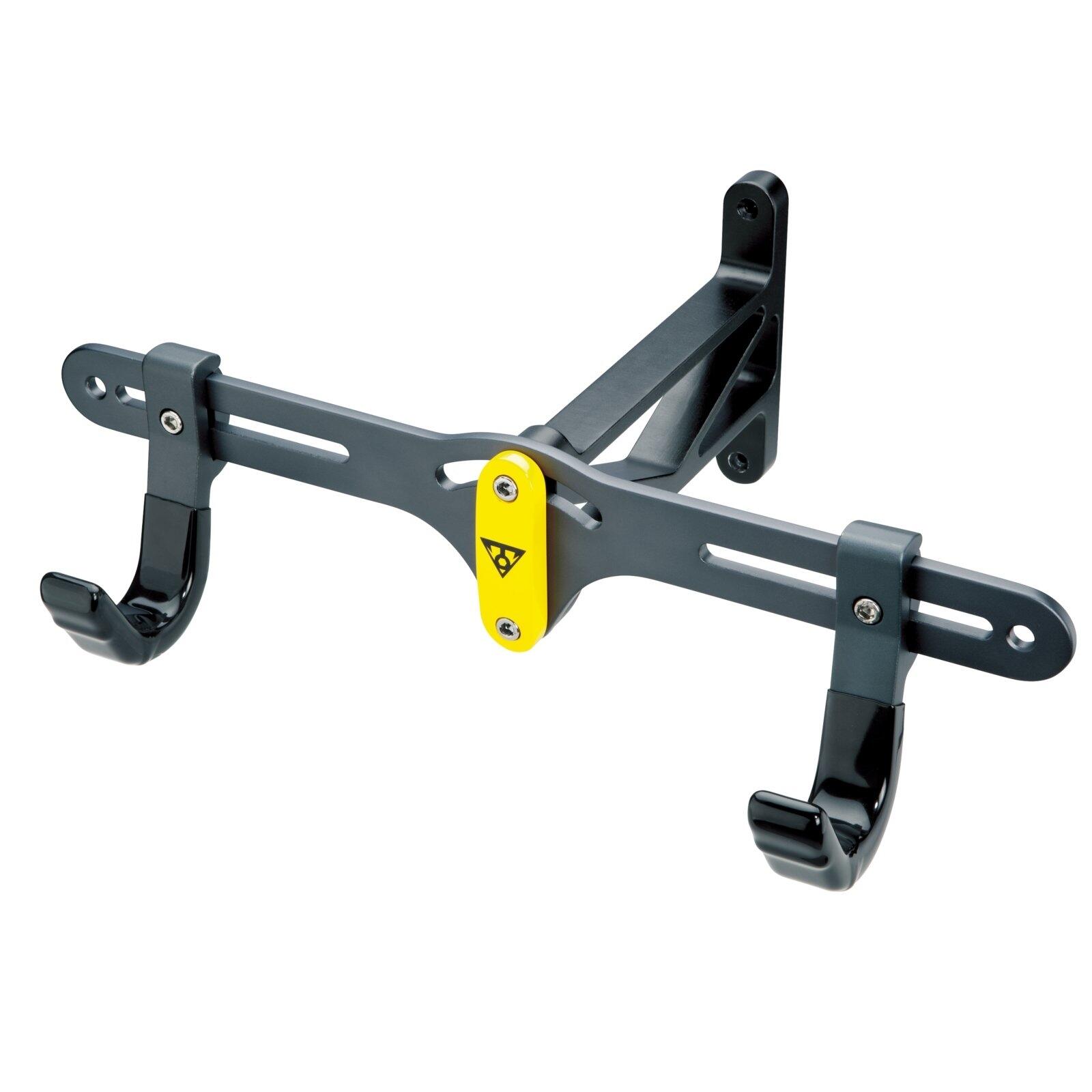 TOPEAK Wieszak Solo czarny TW017