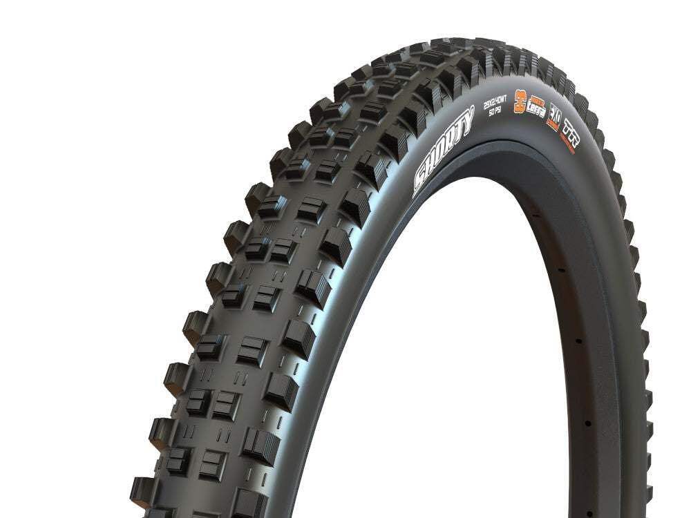 Opona SHORTY - 29x2.40WT - tr. soft - 3C Grip / TR / DD