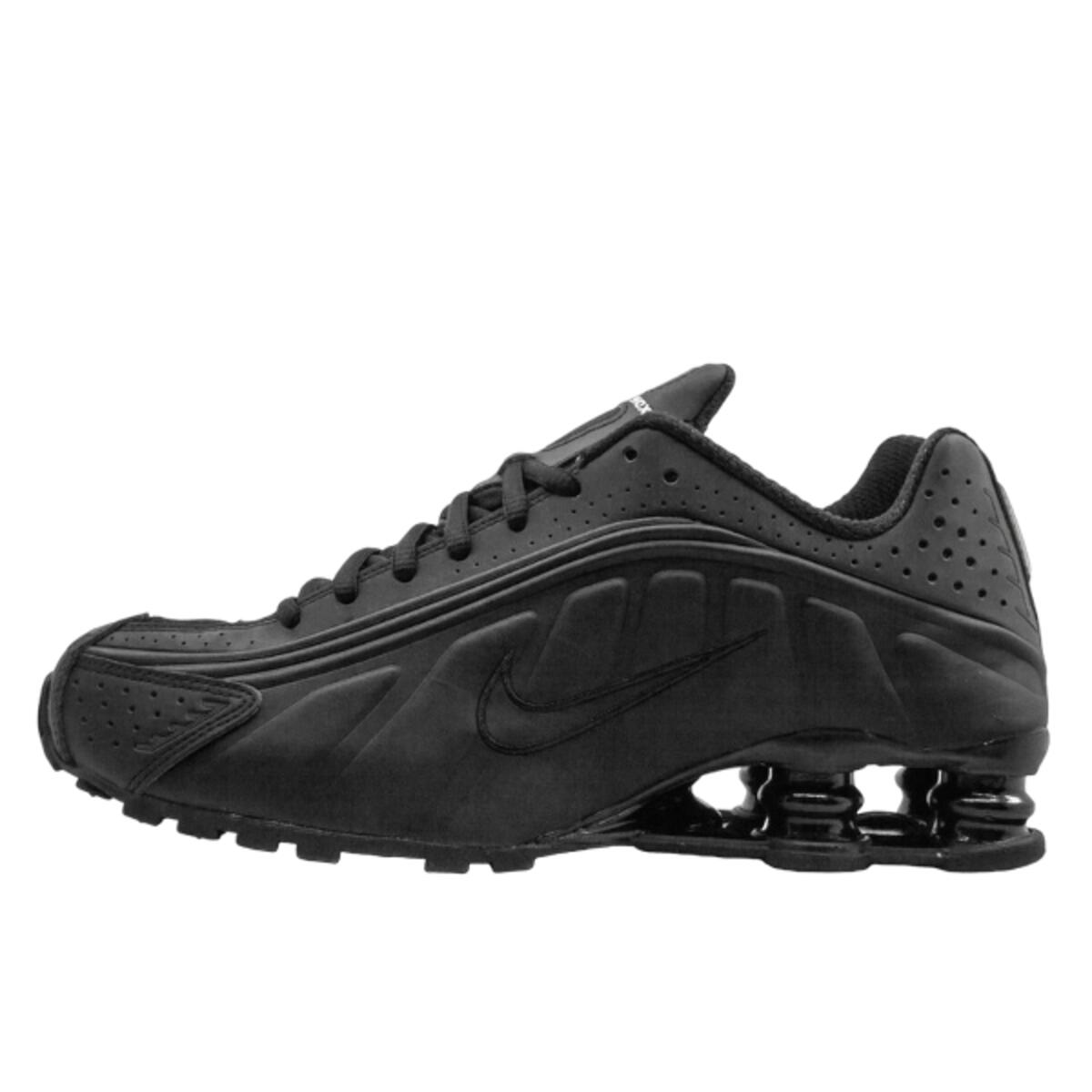 Nike Shox R4 Black