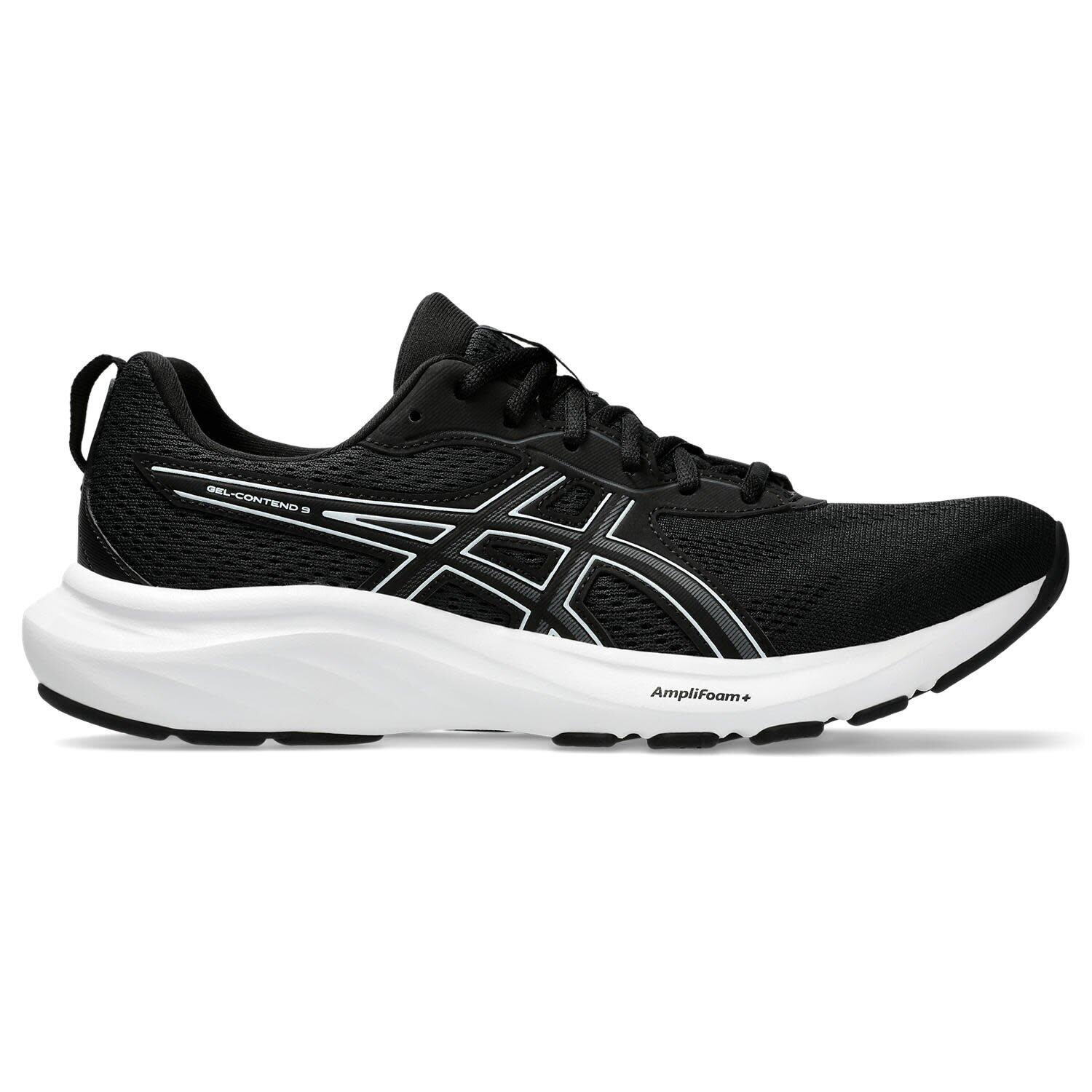 Buty Męskie Asics Gel Contend 9 Czarne 1011B881 002 r 42,5