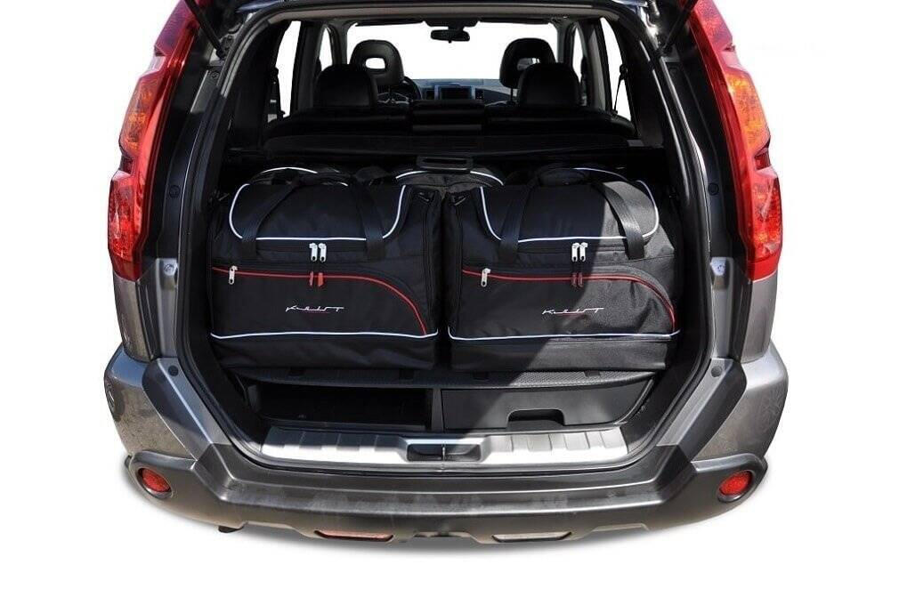 Torby Do Bagażnika Nissan X-Trail 2007-2014 5Szt Kjust