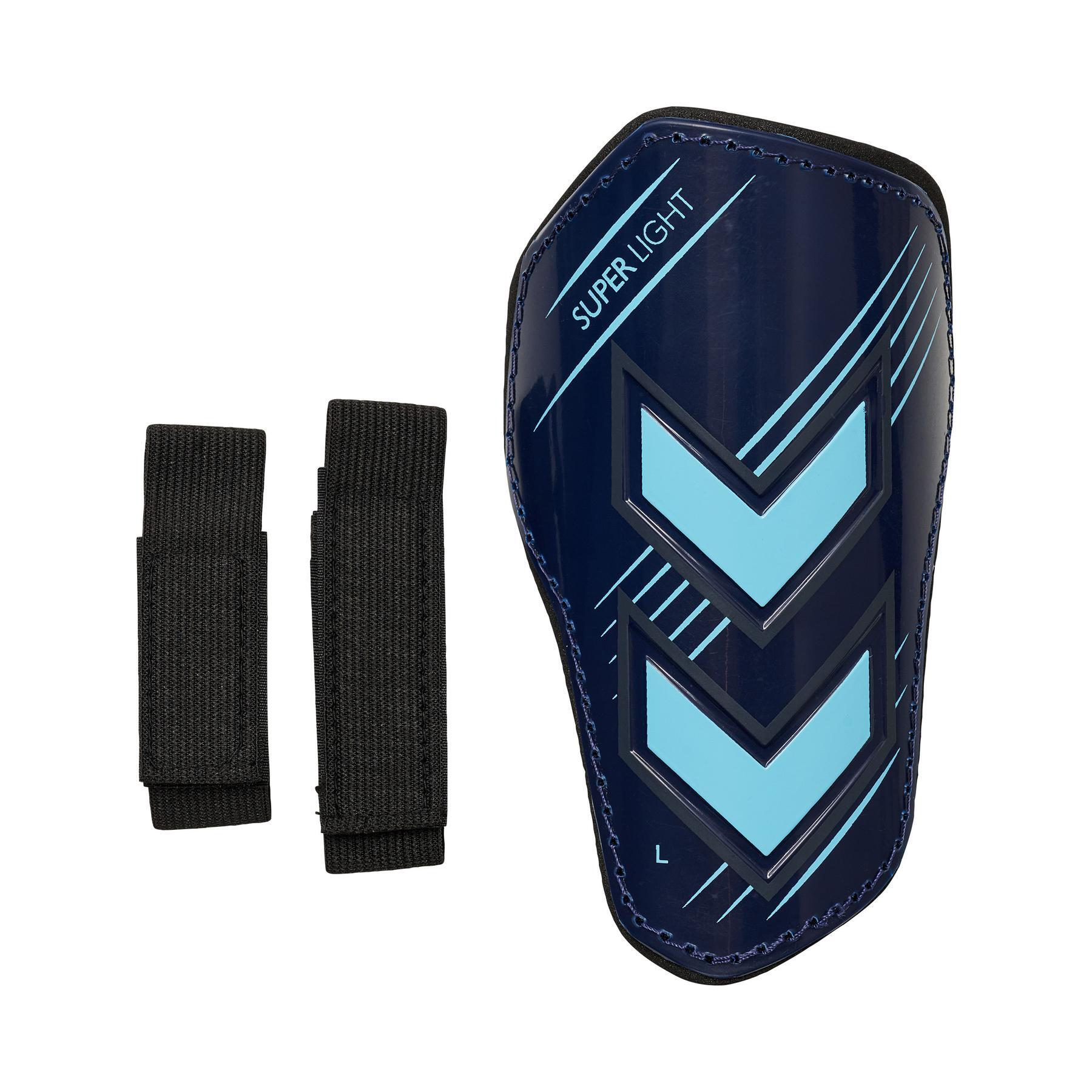 Ochraniacze Na Goleń Hummel Hmlshin Guards R. M Czerwony