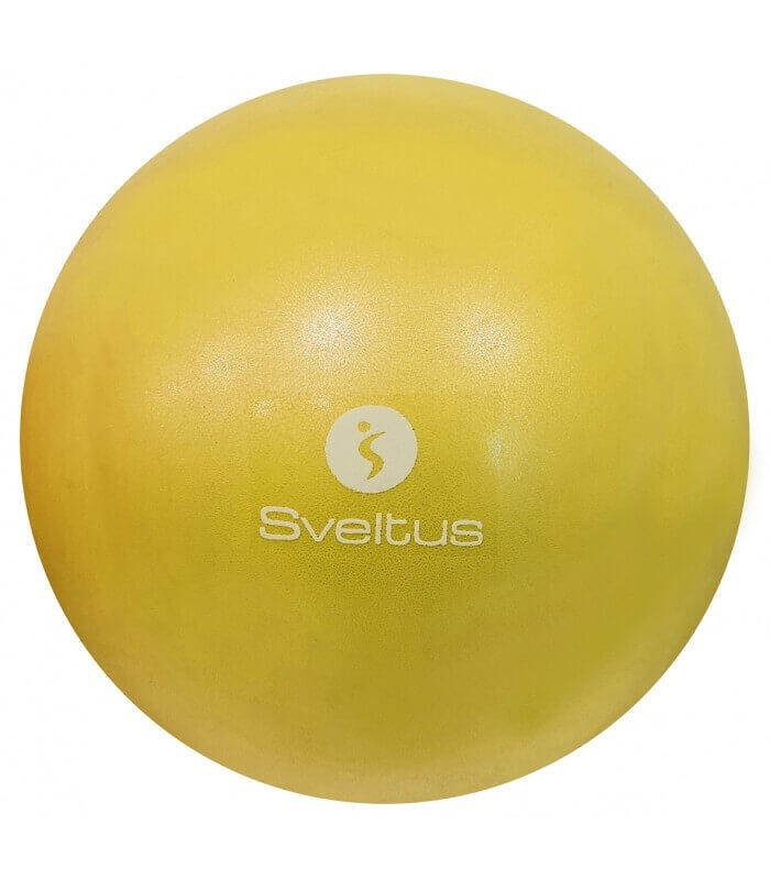Sveltus Piłka do ćwiczeń fitness zielona 25 cm