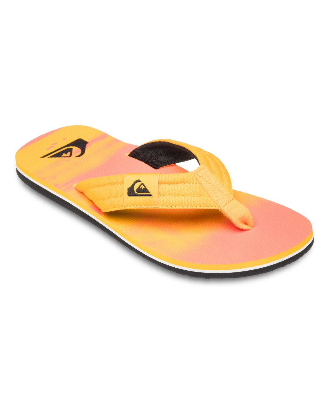 Japonki plażowe męskie Quiksilver MOLOKAI LAYBACK