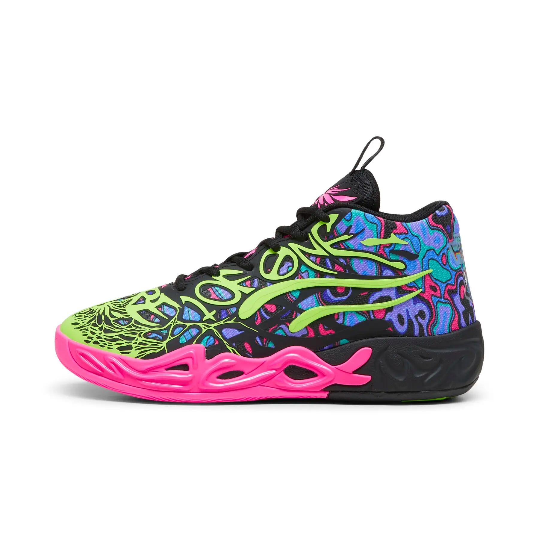 Buty do koszykówki Puma MB.04 Heem