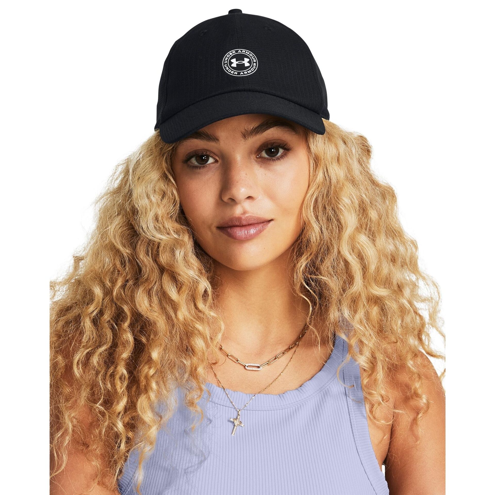 Regulowana czapka baseballowa damska Under Armour ArmourVent